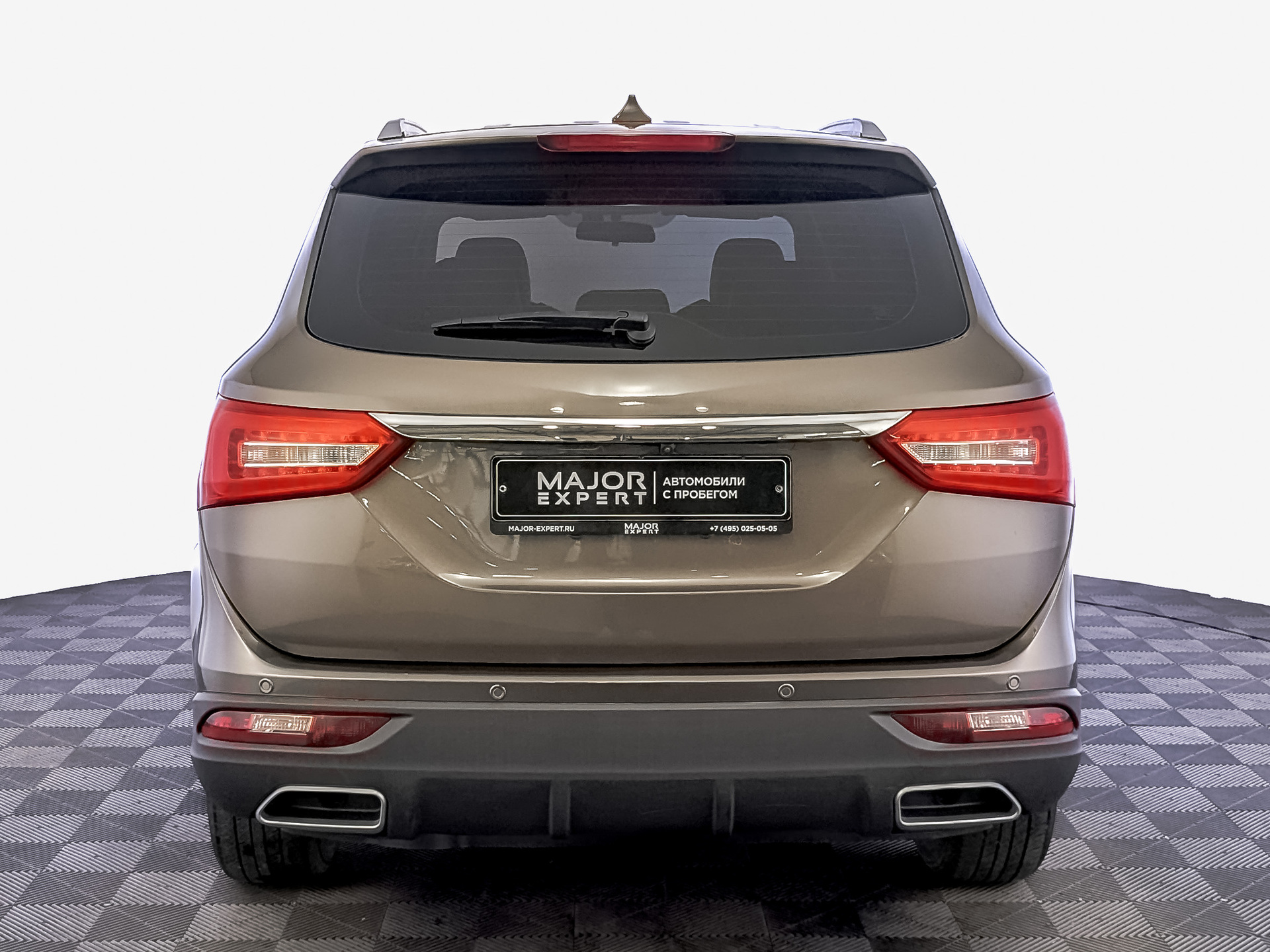 DONGFENG 580 1.50 (145 л.с), автомат, 2021, пробег 76 648 км