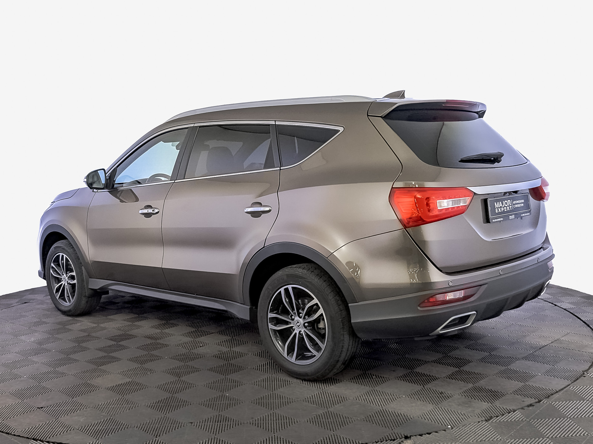 DONGFENG 580 1.50 (145 л.с), автомат, 2021, пробег 76 648 км