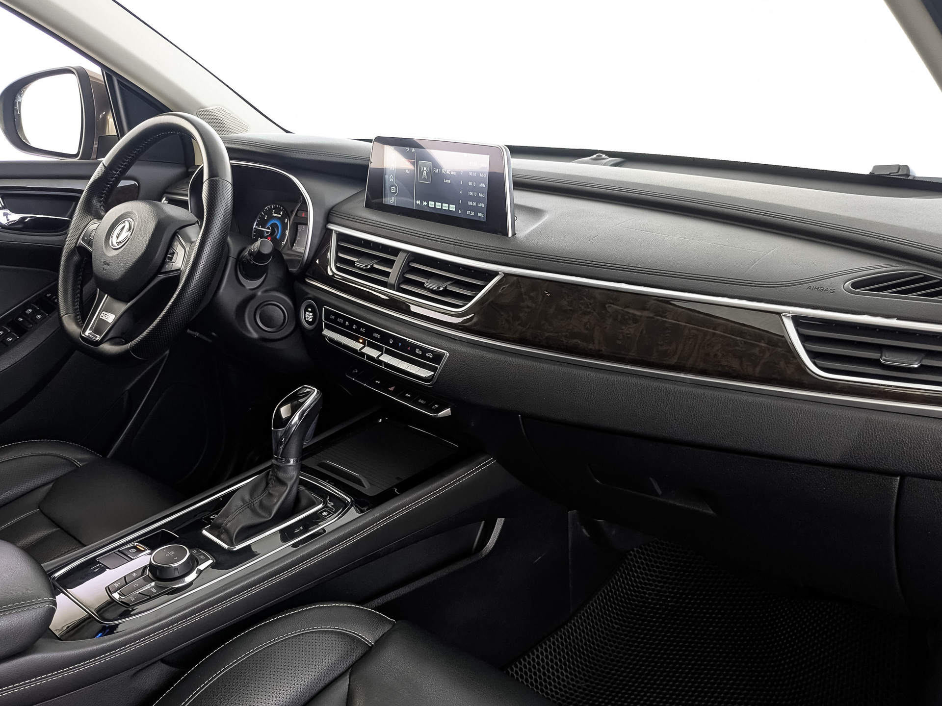 DONGFENG 580 1.50 (145 л.с), автомат, 2021, пробег 76 648 км