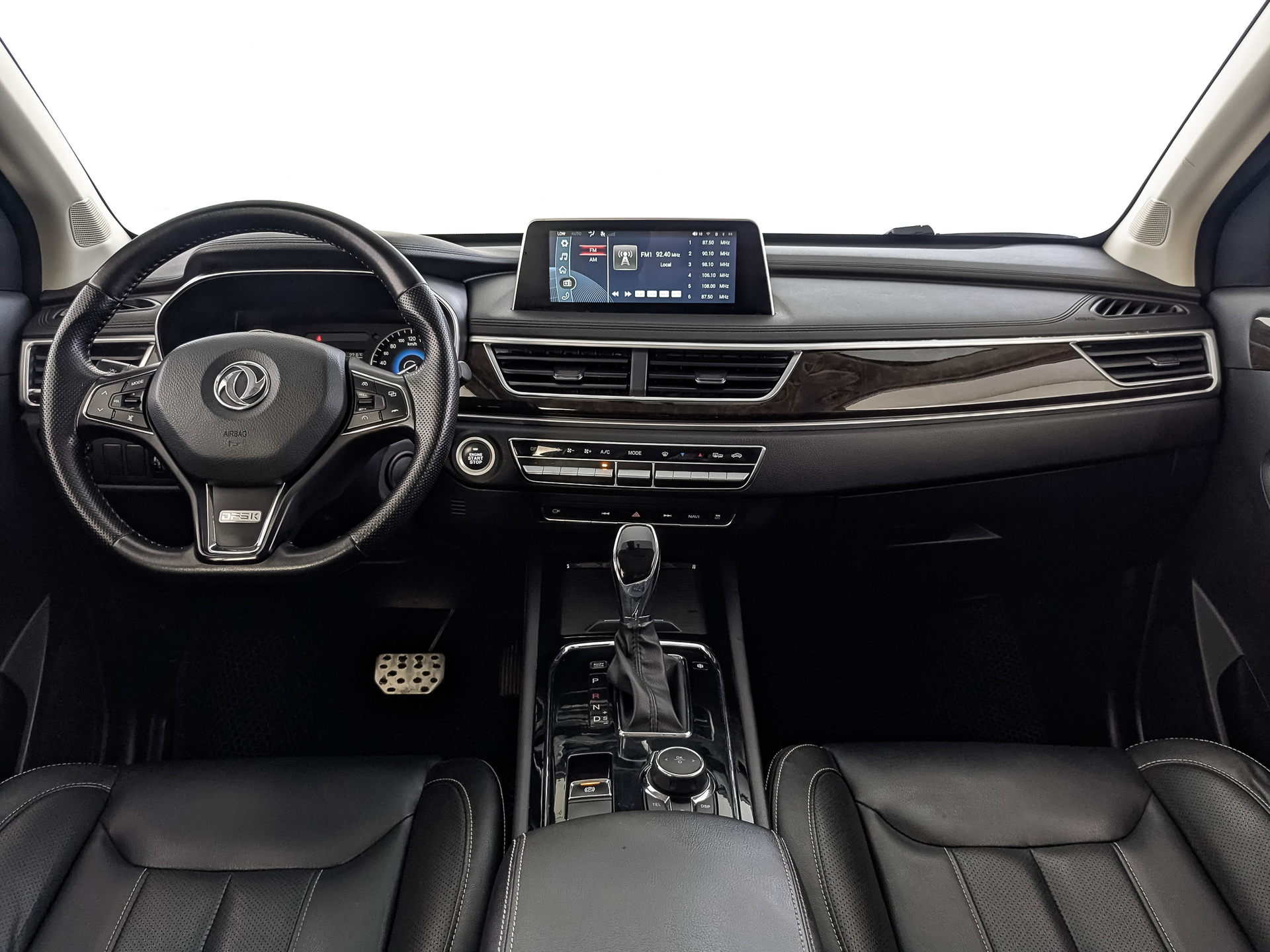 DONGFENG 580 1.50 (145 л.с), автомат, 2021, пробег 76 648 км