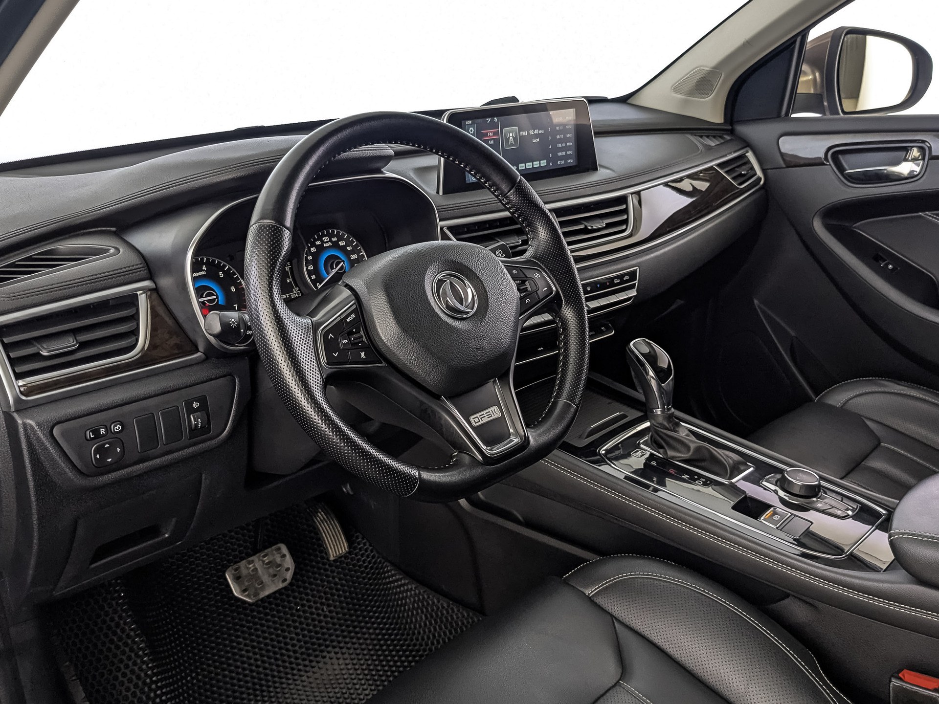 DONGFENG 580 1.50 (145 л.с), автомат, 2021, пробег 76 648 км