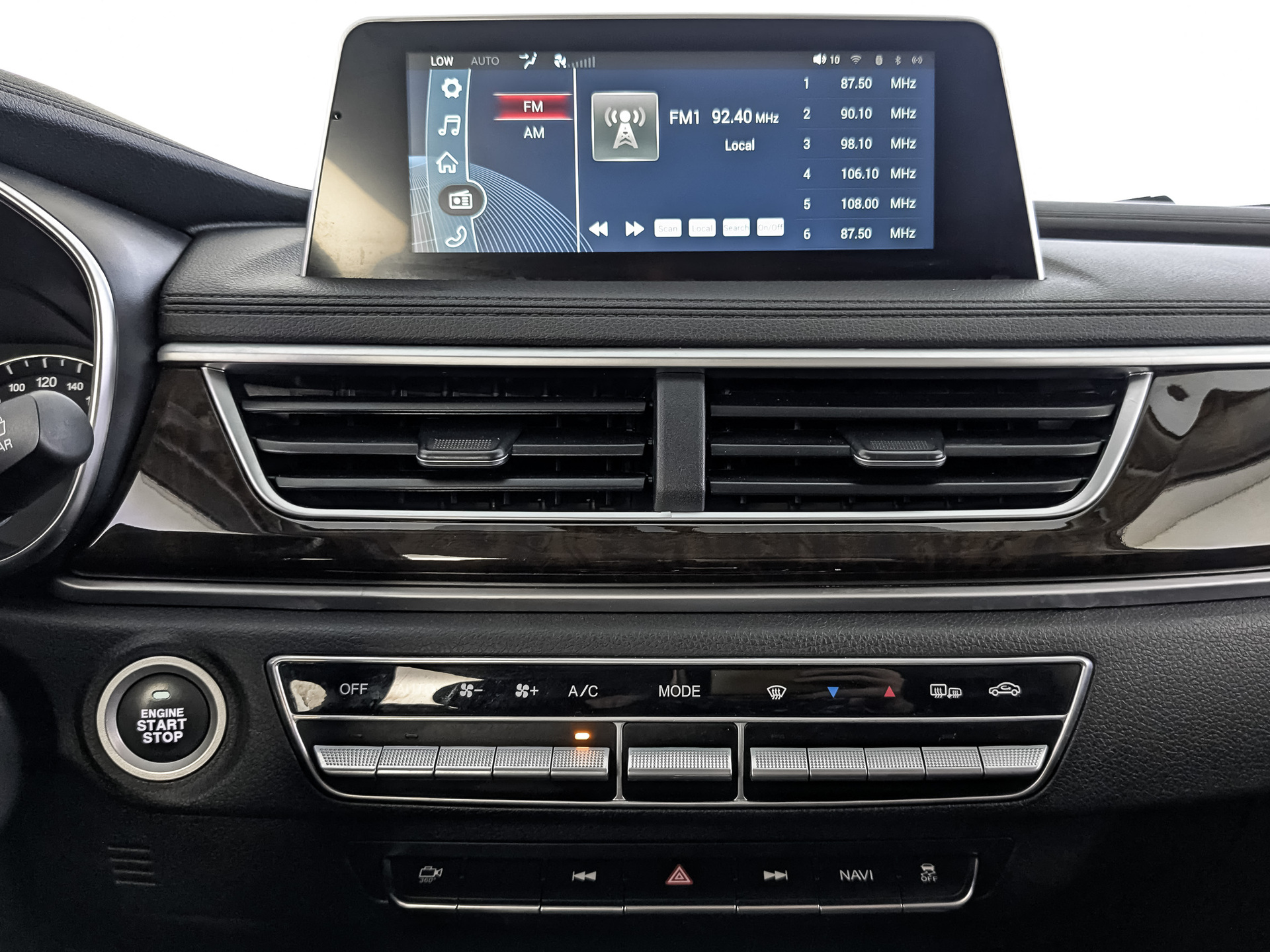 DONGFENG 580 1.50 (145 л.с), автомат, 2021, пробег 76 648 км