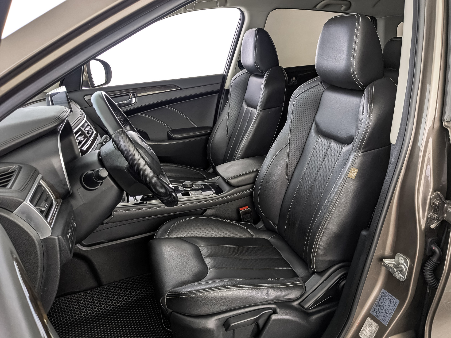 DONGFENG 580 1.50 (145 л.с), автомат, 2021, пробег 76 648 км