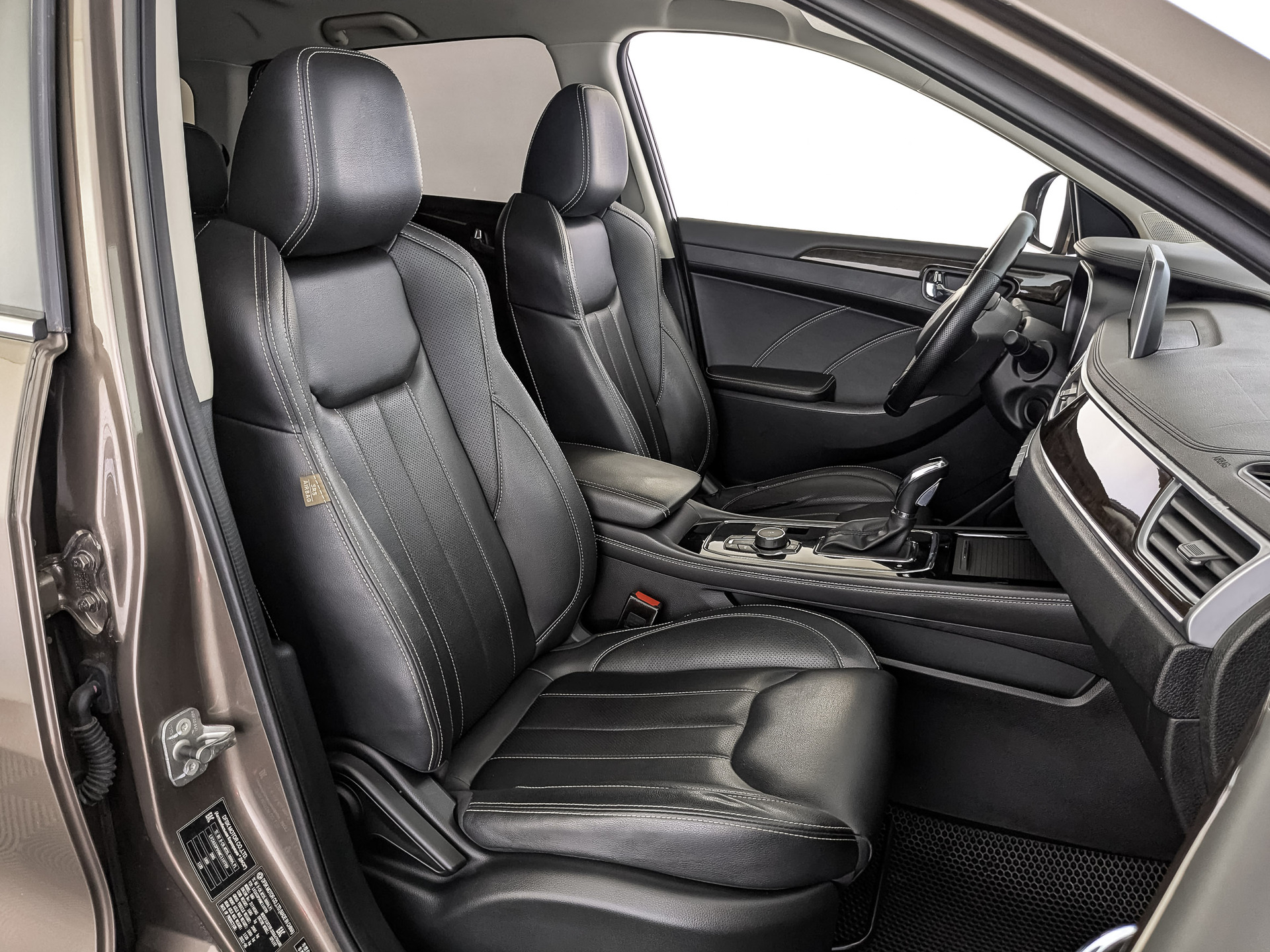 DONGFENG 580 1.50 (145 л.с), автомат, 2021, пробег 76 648 км