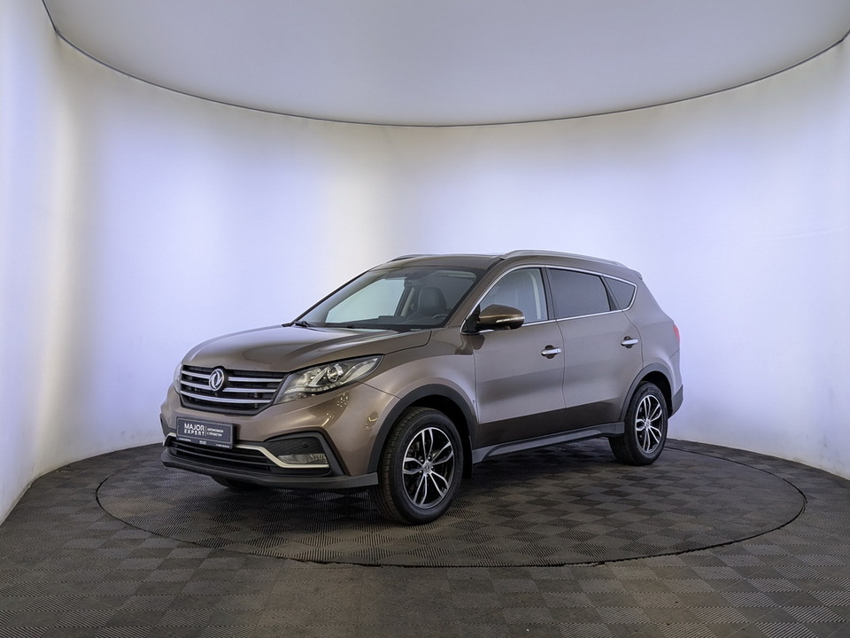 Dongfeng 580