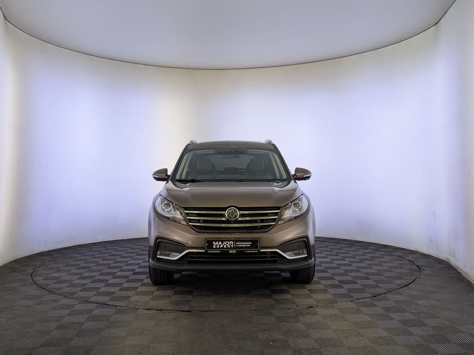 Dongfeng 580