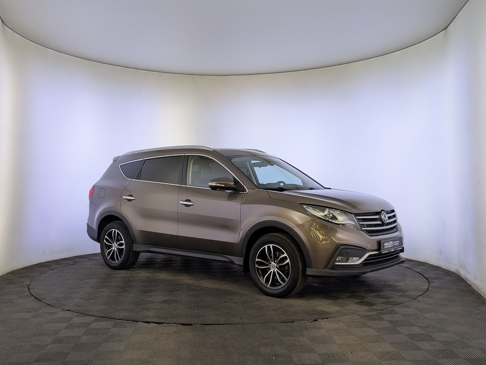 Dongfeng 580