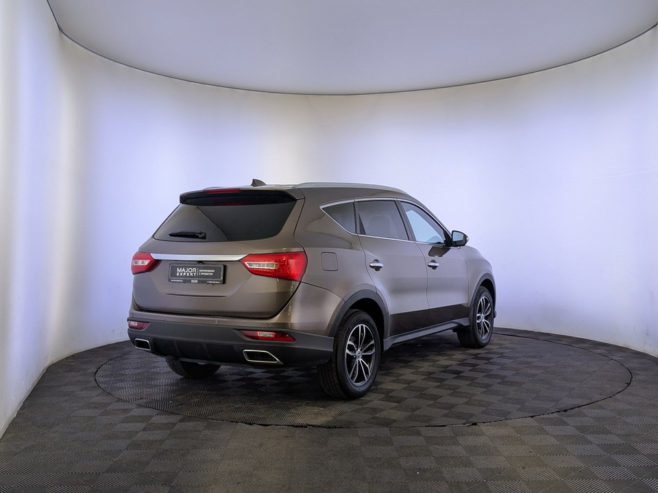 Dongfeng 580