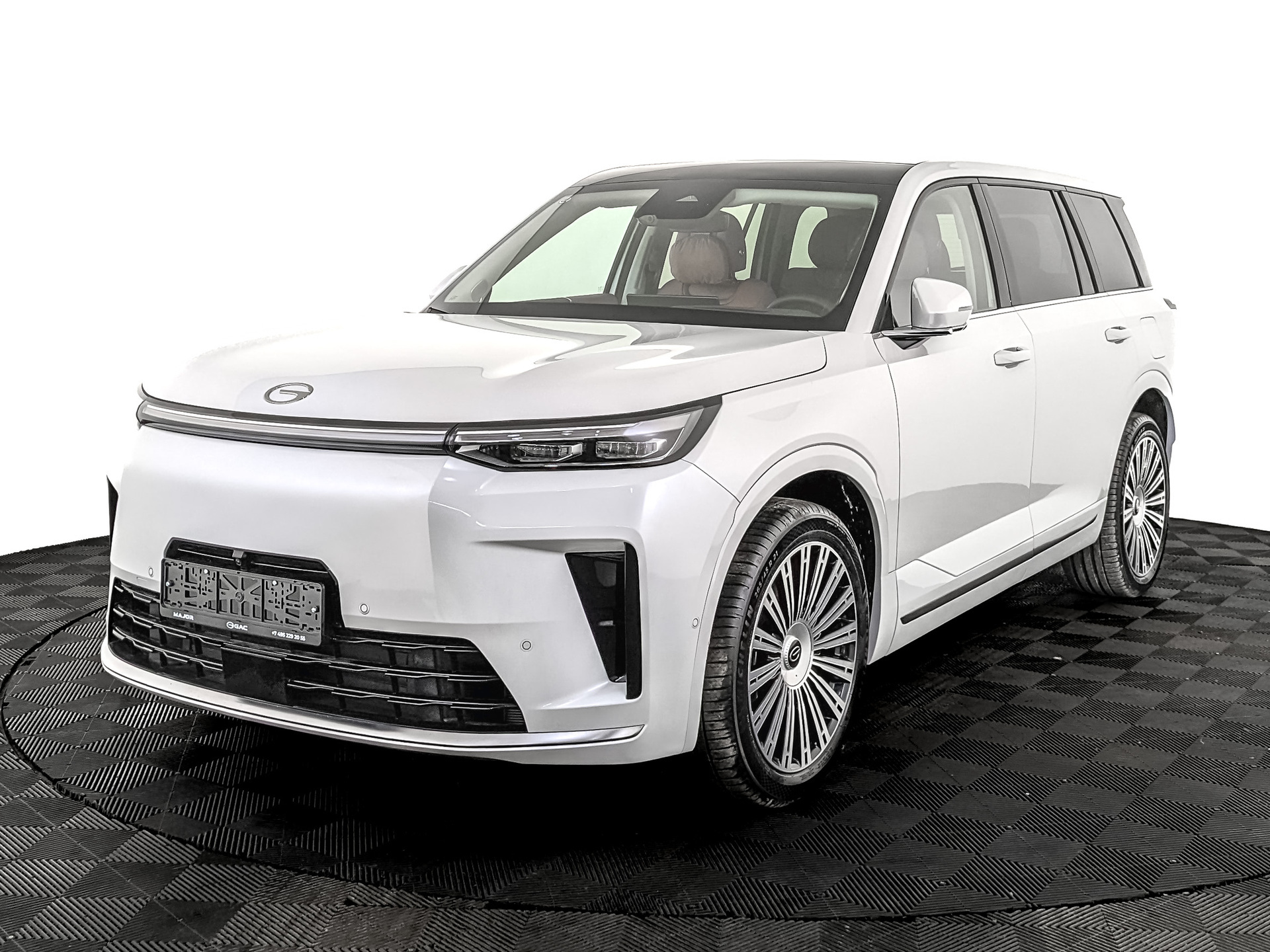 Фото GAC S9 SX Premium 1.5ELH/147 44.5кВт 4WD