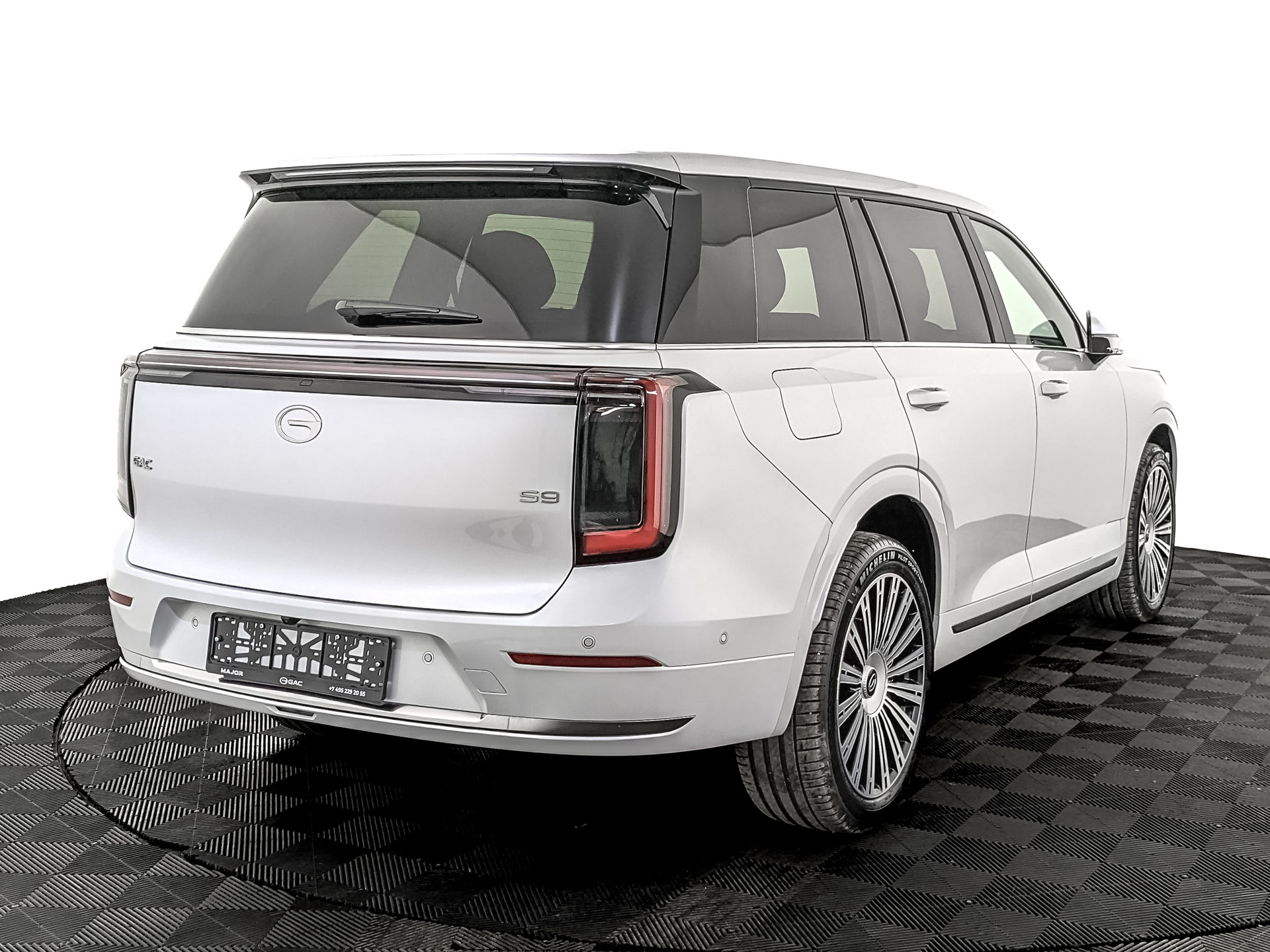 Фото GAC S9 SX Premium 1.5ELH/147 44.5кВт 4WD