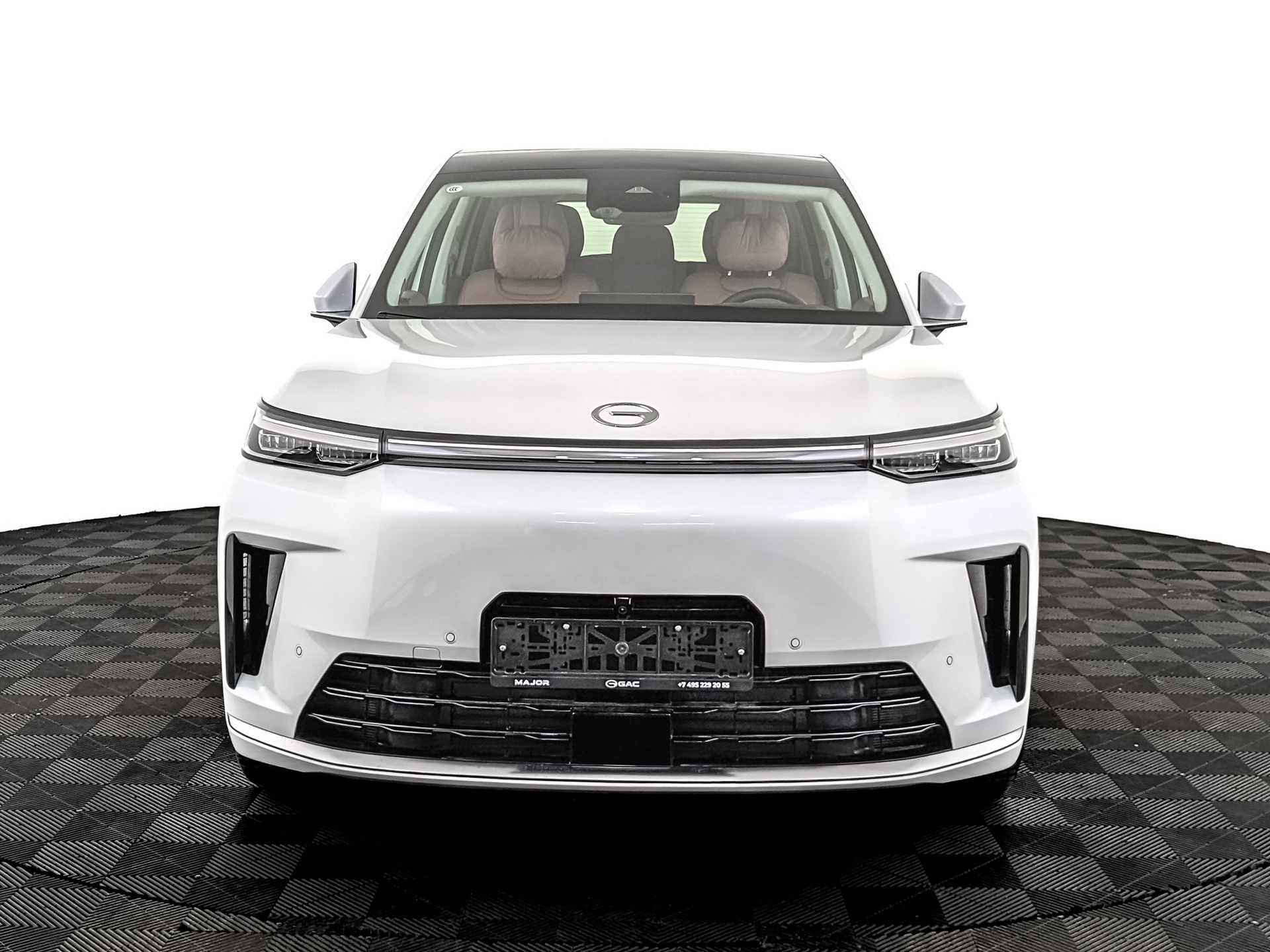 Фото GAC S9 SX Premium 1.5ELH/147 44.5кВт 4WD