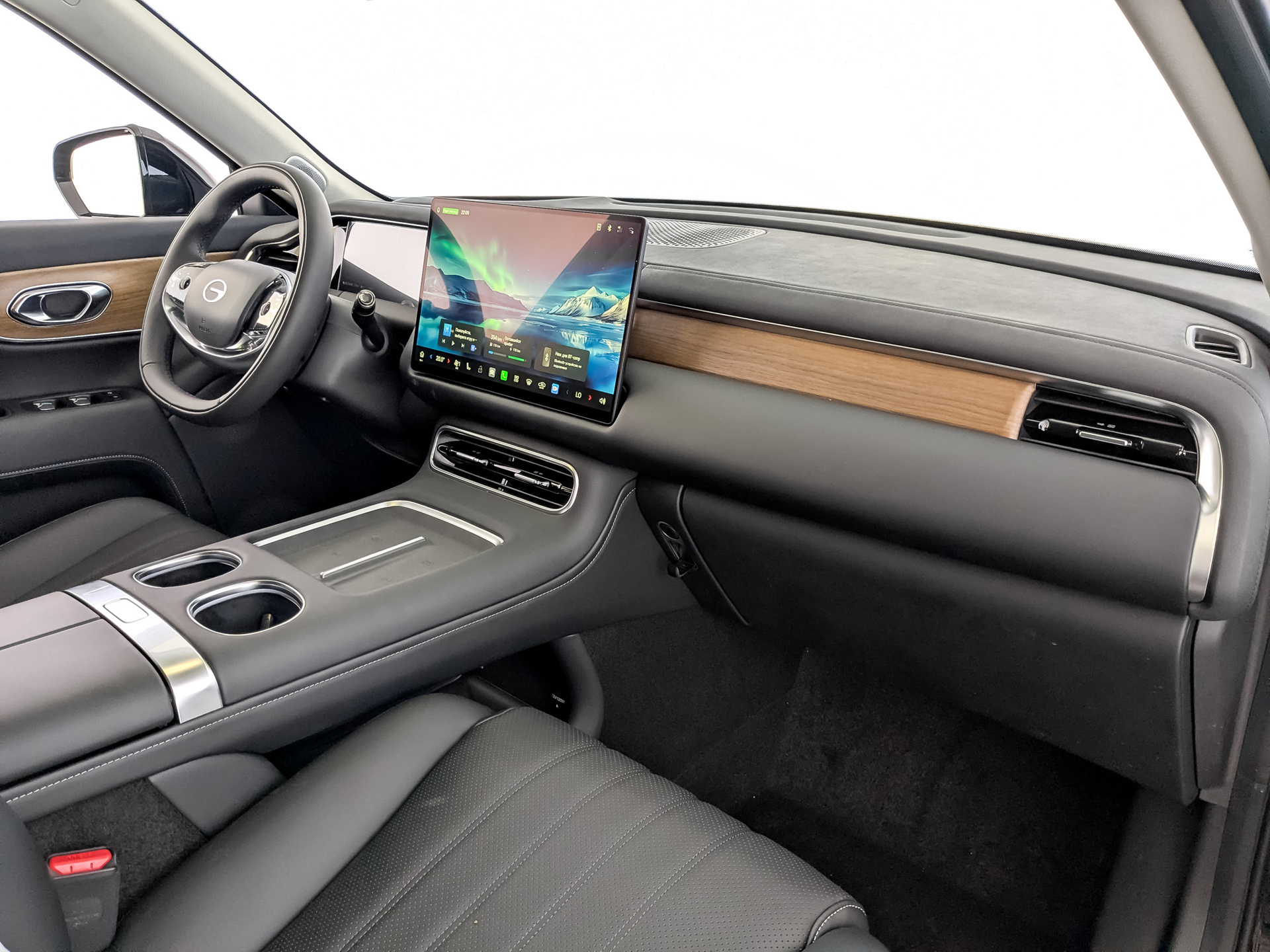 Фото GAC S9 SX Premium 1.5ELH/147 44.5кВт 4WD