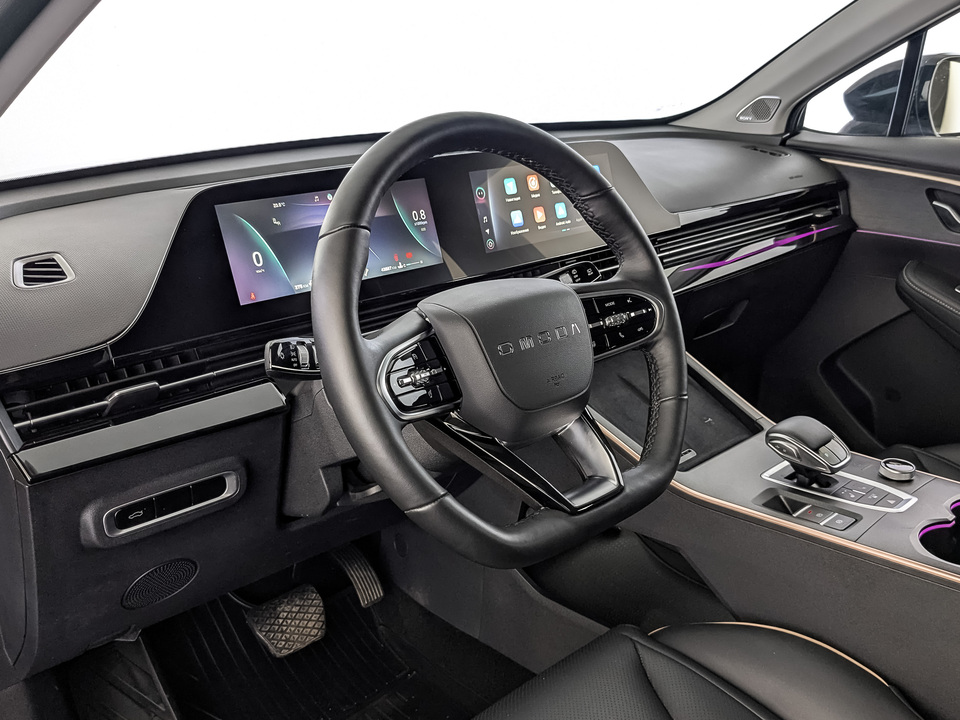 Фото Omoda C5 с пробегом 43584 км
