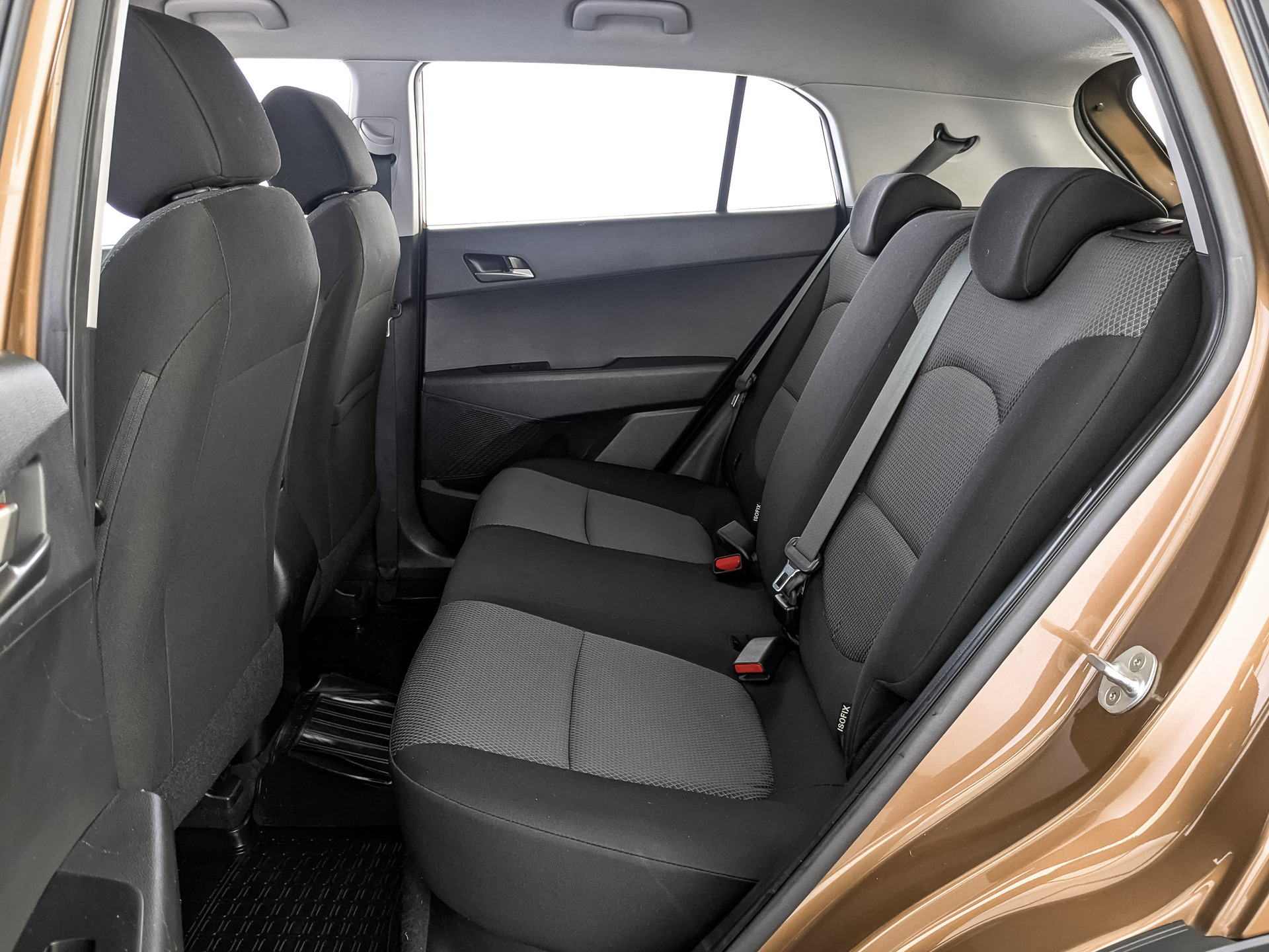 HYUNDAI Creta 2.00 (149 л.с), автомат, 2016, пробег 88 855 км