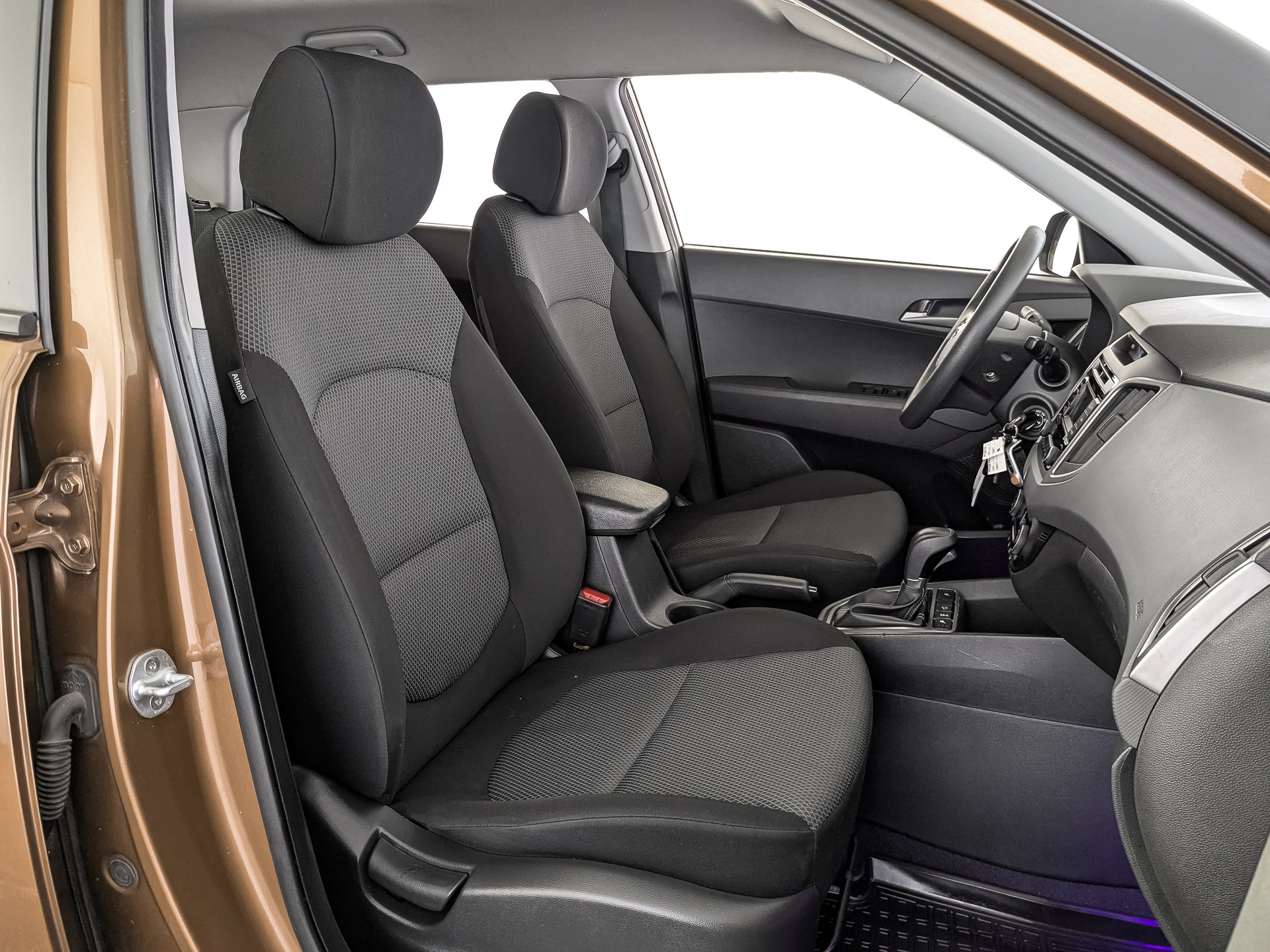 HYUNDAI Creta 2.00 (149 л.с), автомат, 2016, пробег 88 855 км
