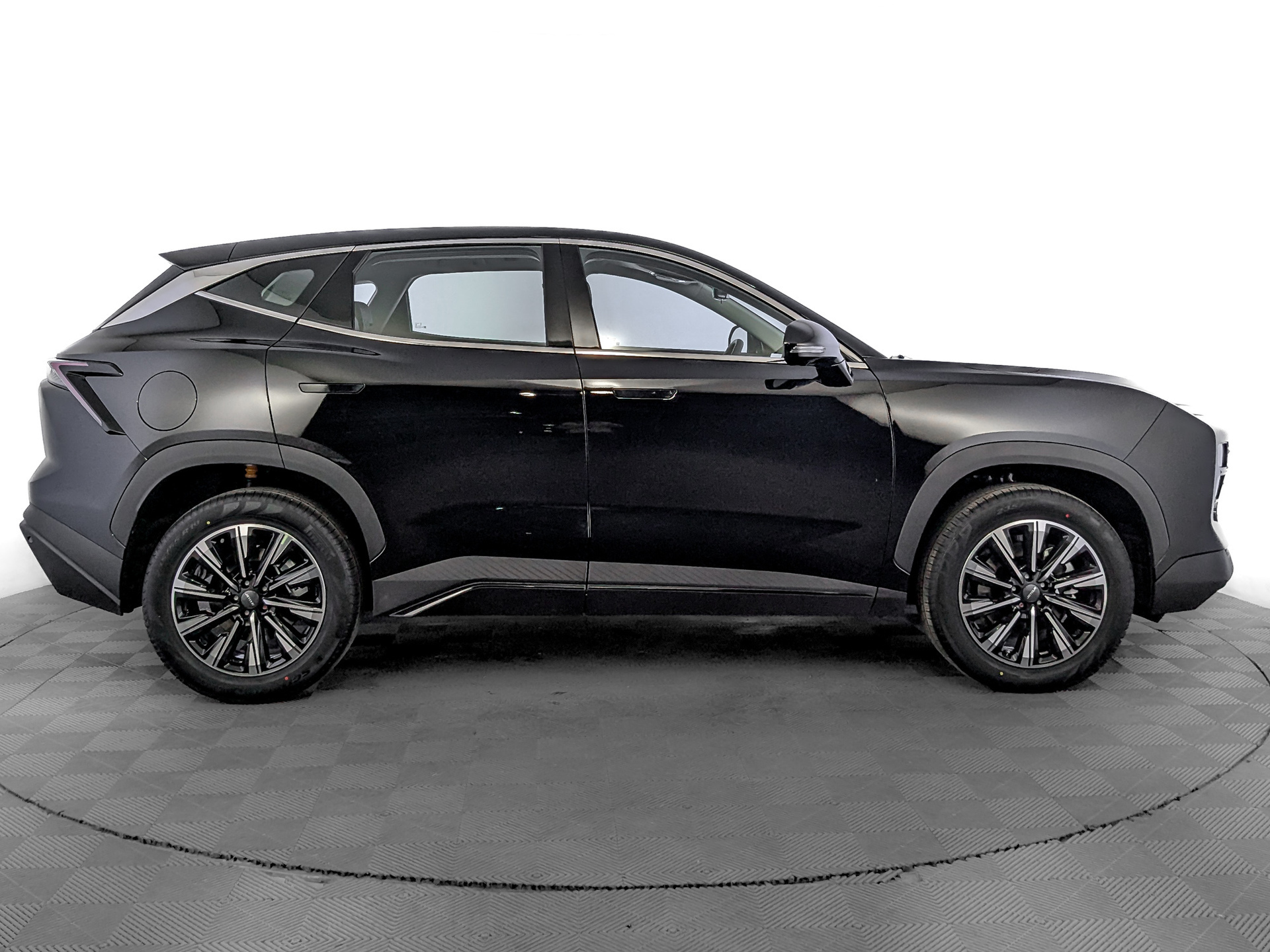 Фото Jetour Dashing Комфорт (Comfort) 1.5T/147 6RT 2WD
