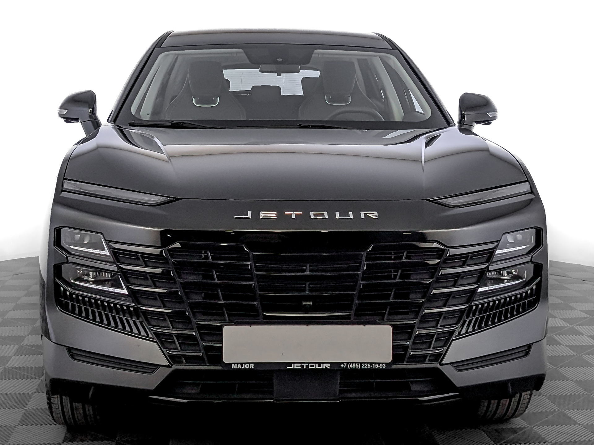 Фото Jetour Dashing Комфорт (Comfort) 1.5T/147 6RT 2WD