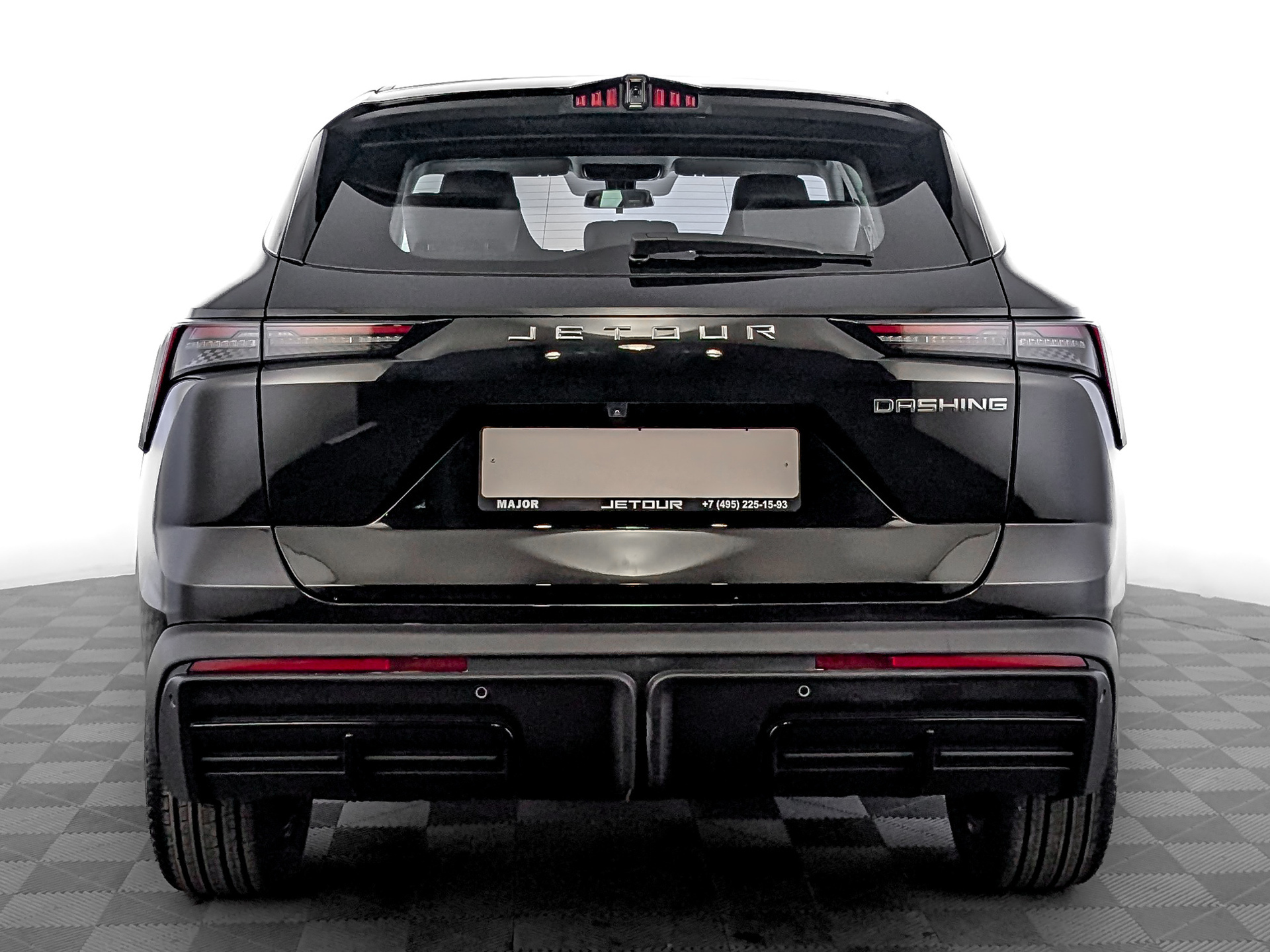 Фото Jetour Dashing Комфорт (Comfort) 1.5T/147 6RT 2WD