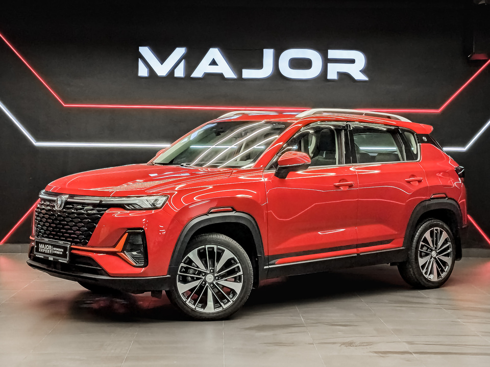 Changan CS35 Plus