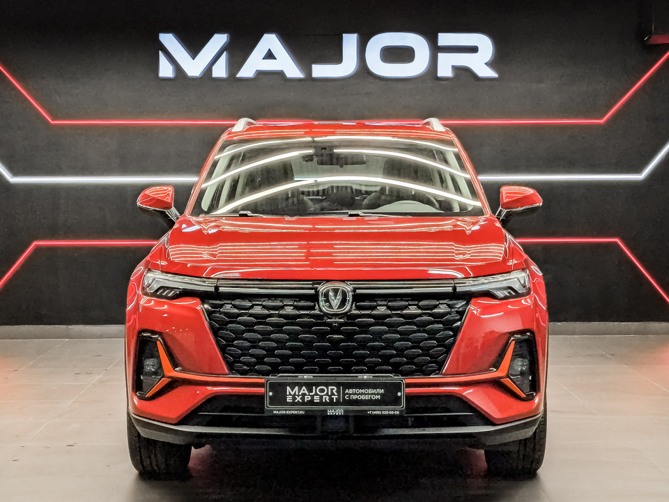 Changan CS35 Plus