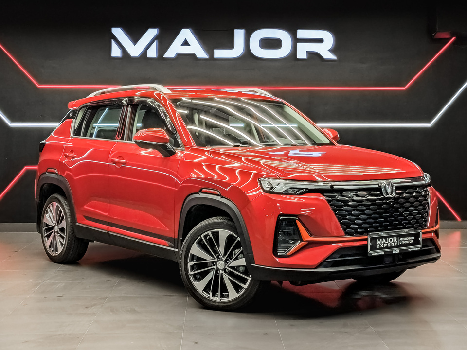 Changan CS35 Plus