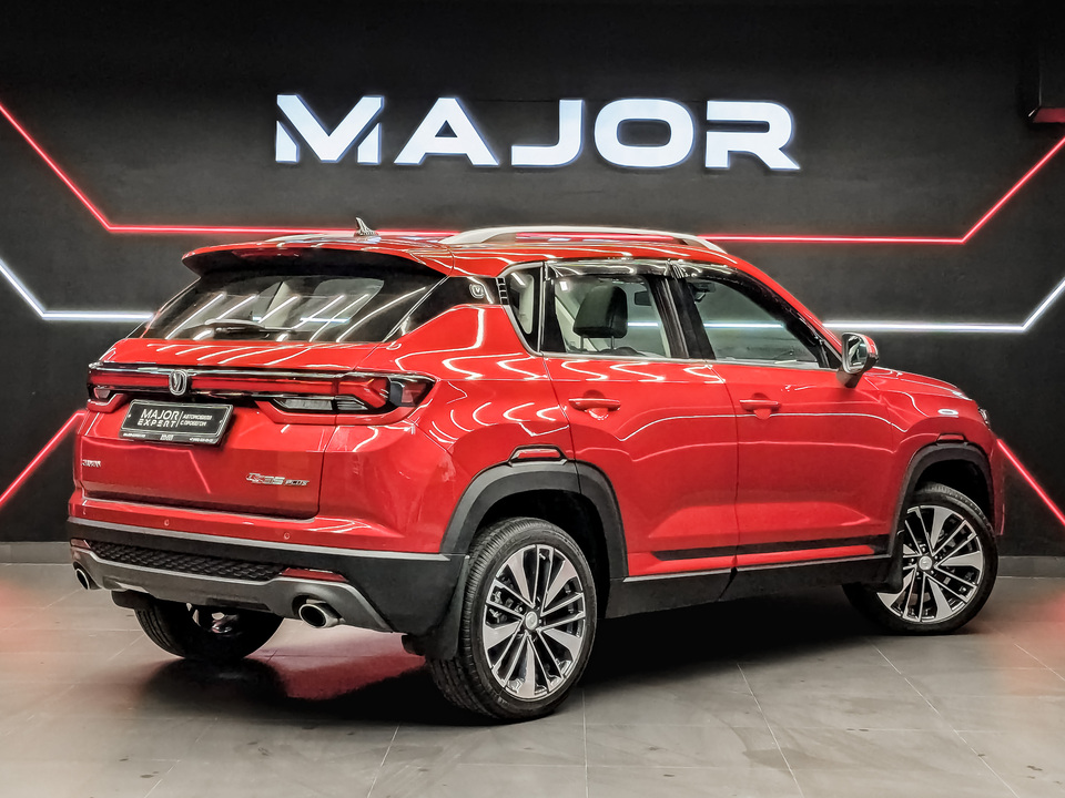Changan CS35 Plus