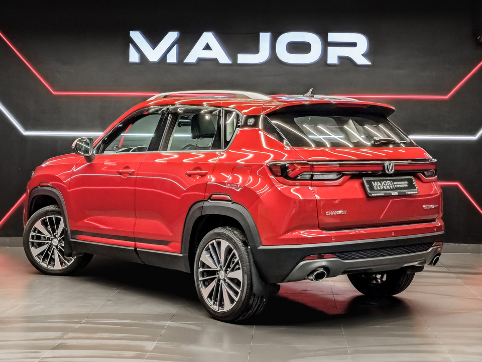 Фото Changan CS35 Plus с пробегом 6 795 км