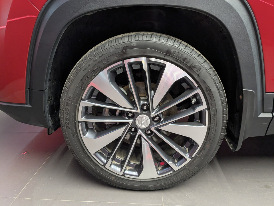 Фото Changan CS35 Plus с пробегом 6 795 км