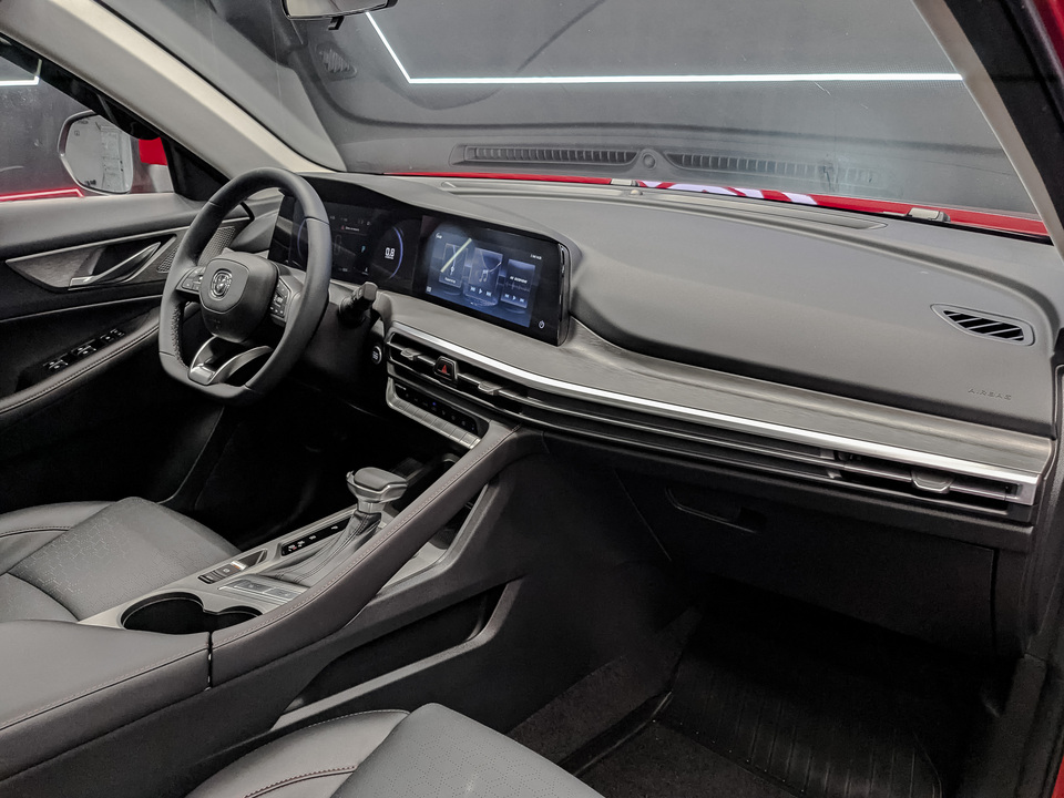 Фото Changan CS35 Plus с пробегом 6 795 км