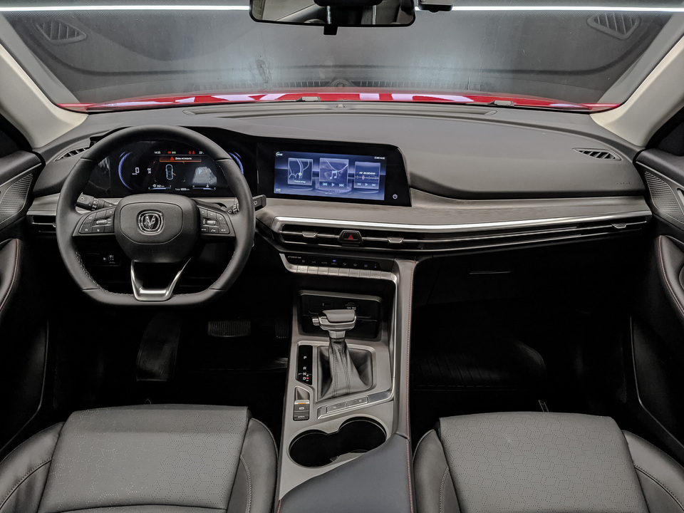 Фото Changan CS35 Plus с пробегом 6 795 км