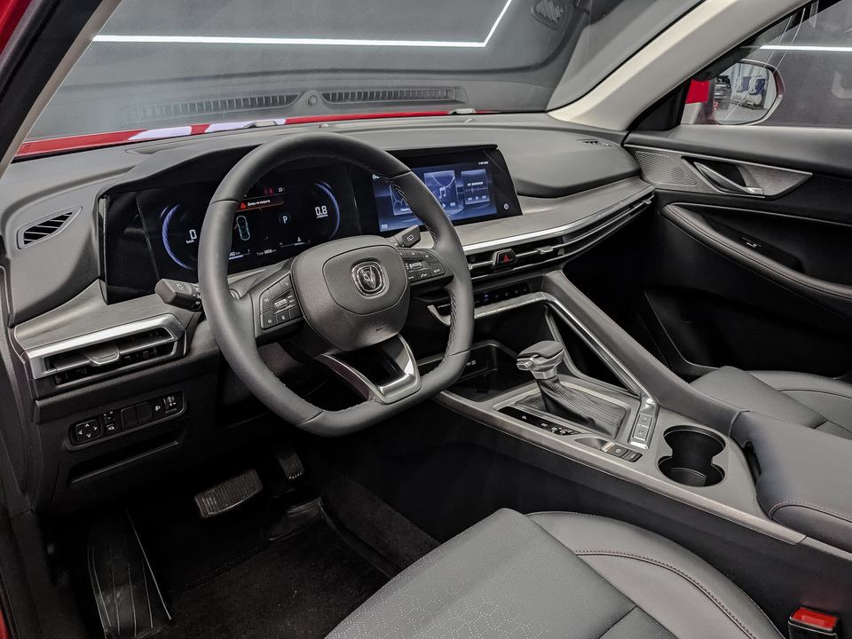 Фото Changan CS35 Plus с пробегом 6 795 км