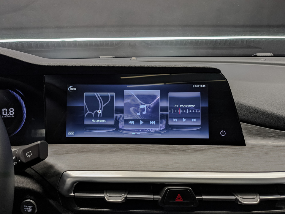 Фото Changan CS35 Plus с пробегом 6 795 км