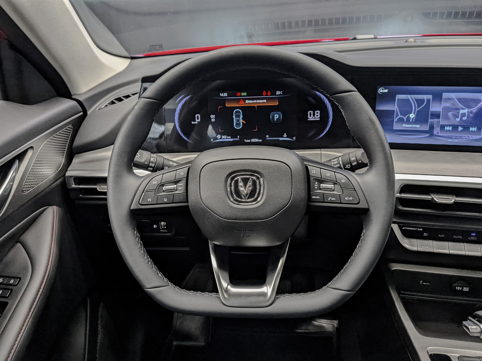 Фото Changan CS35 Plus с пробегом 6 795 км