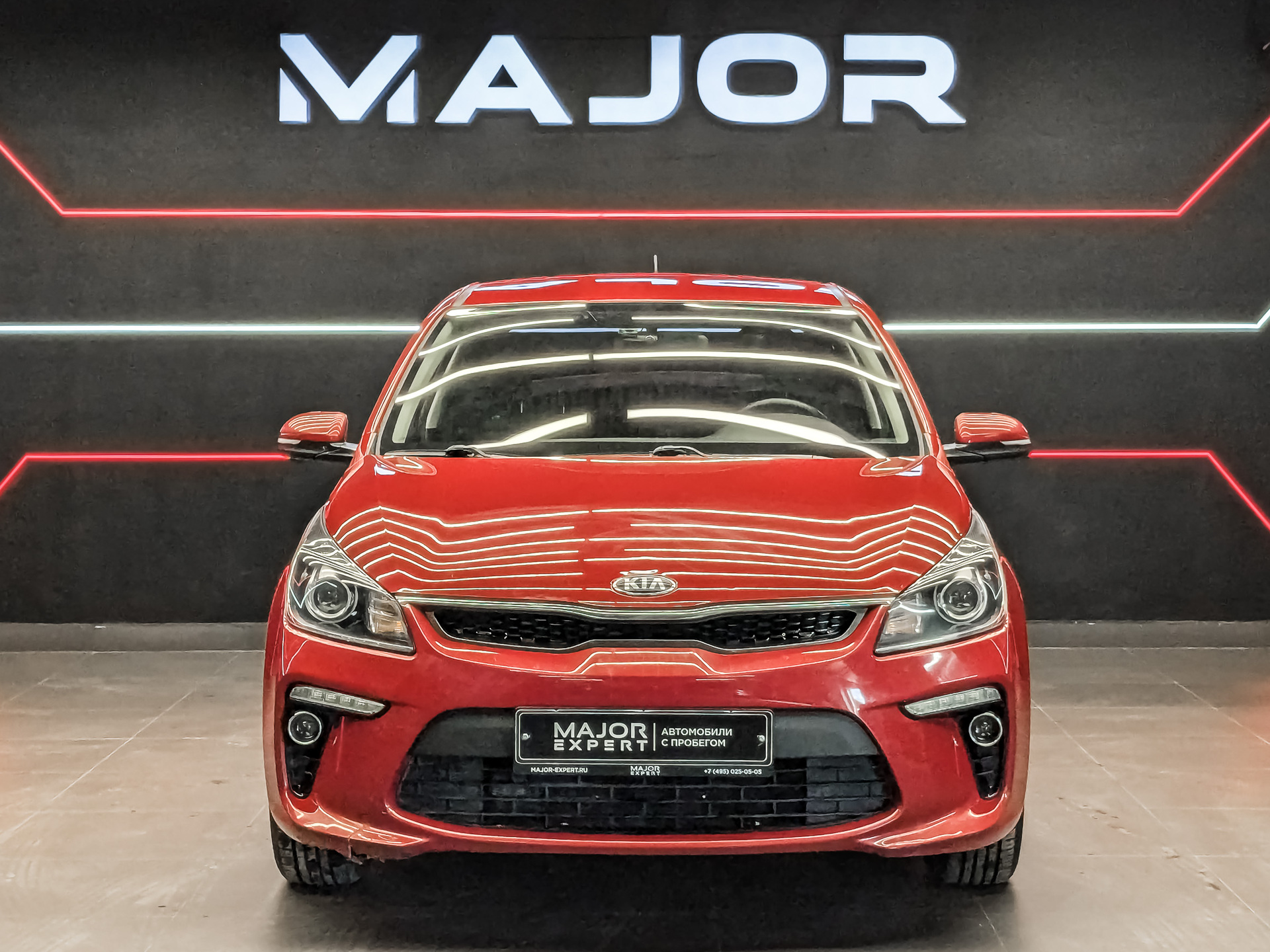 KIA Rio 1.60 (123 л.с), механическая, 2017, пробег 73 773 км