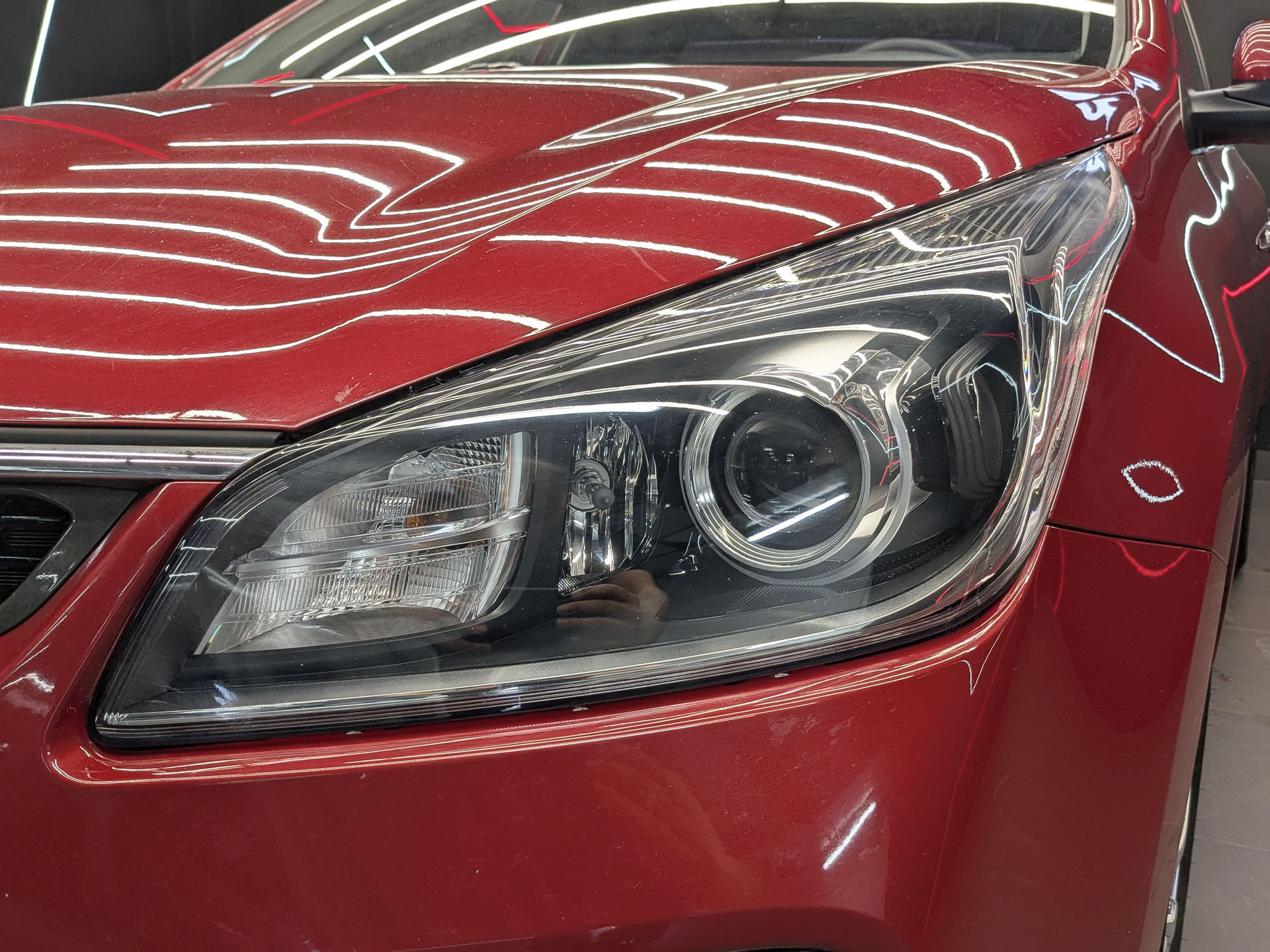 KIA Rio 1.60 (123 л.с), механическая, 2017, пробег 73 773 км