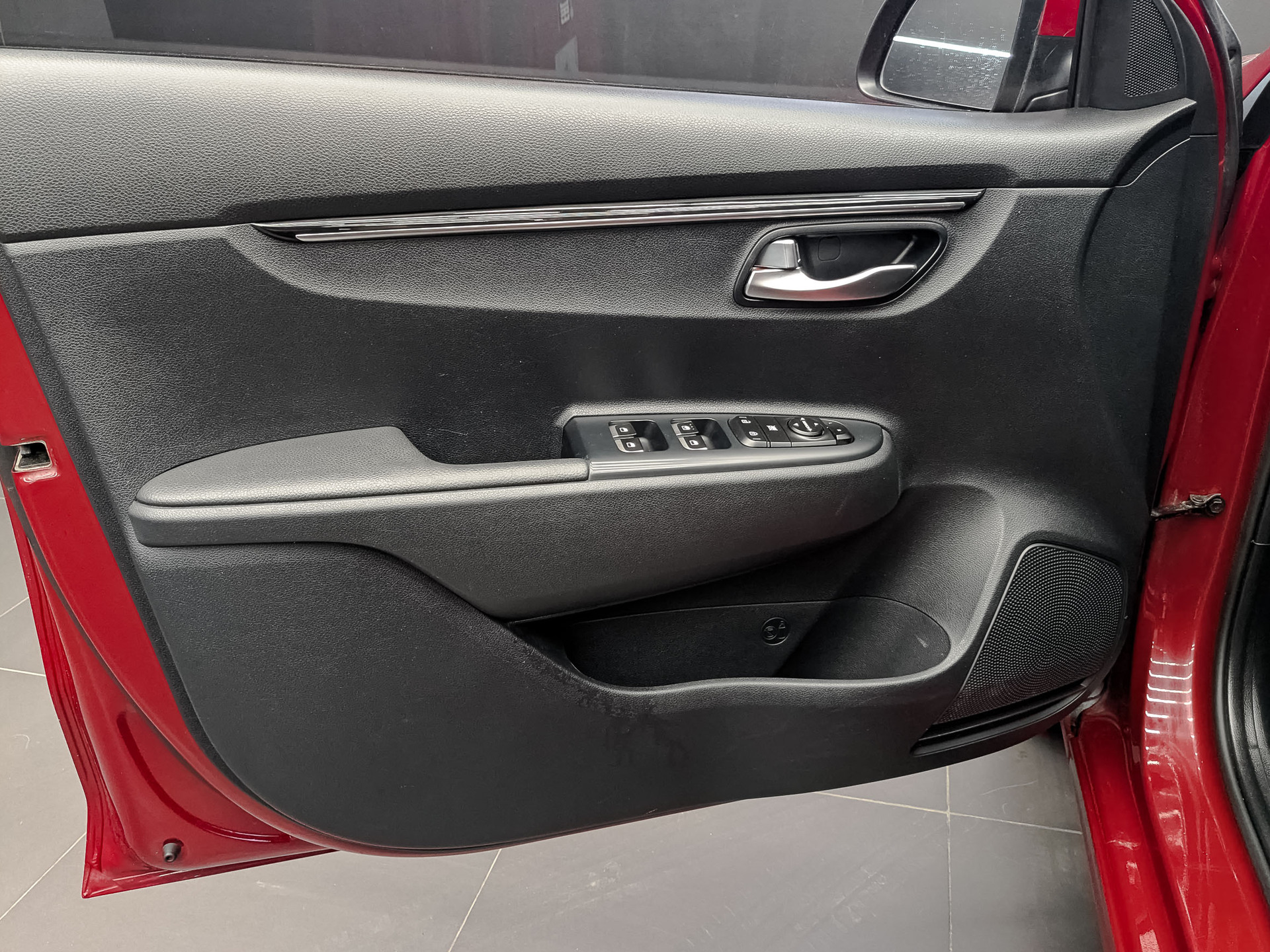 KIA Rio 1.60 (123 л.с), механическая, 2017, пробег 73 773 км