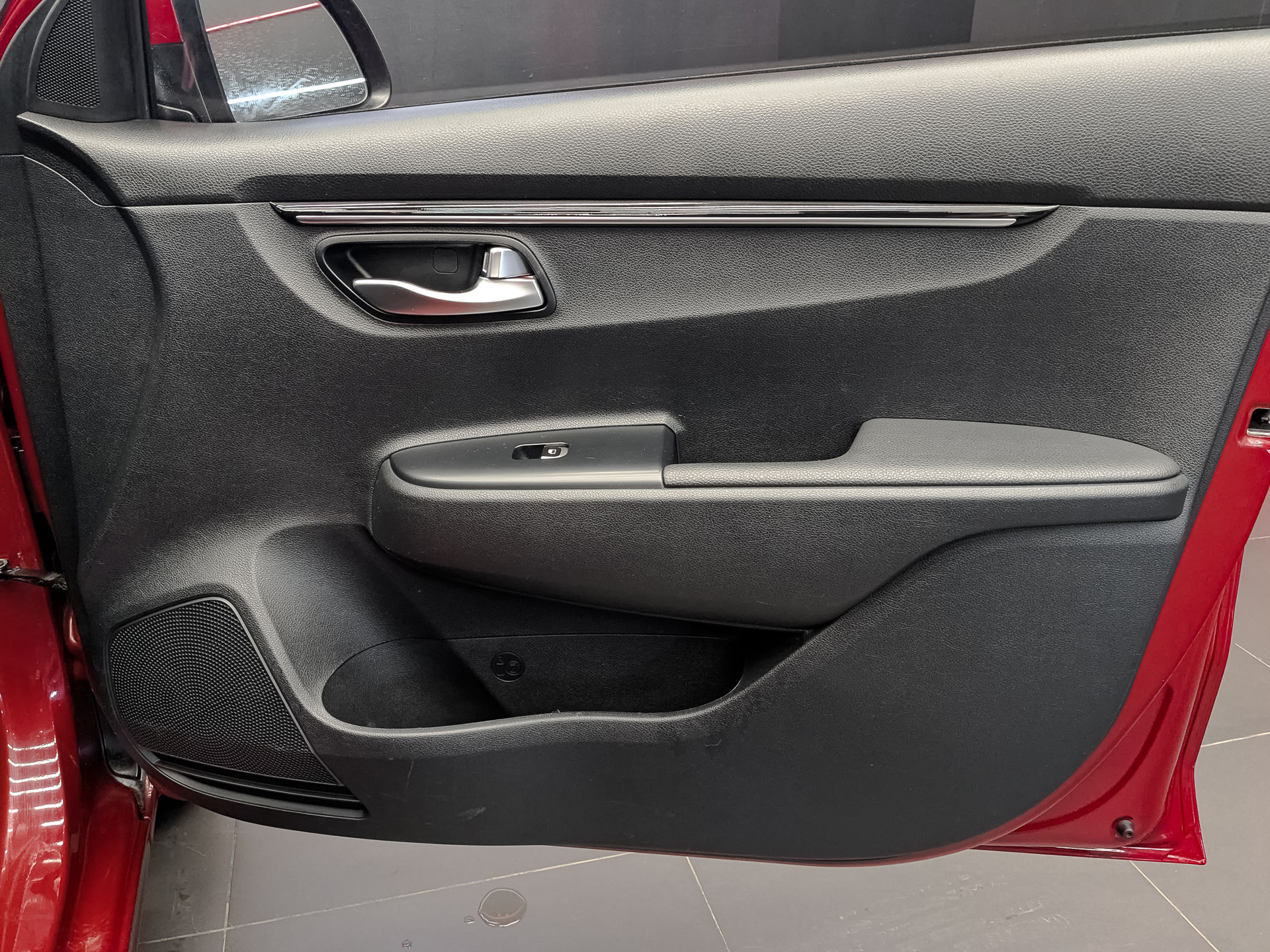 KIA Rio 1.60 (123 л.с), механическая, 2017, пробег 73 773 км