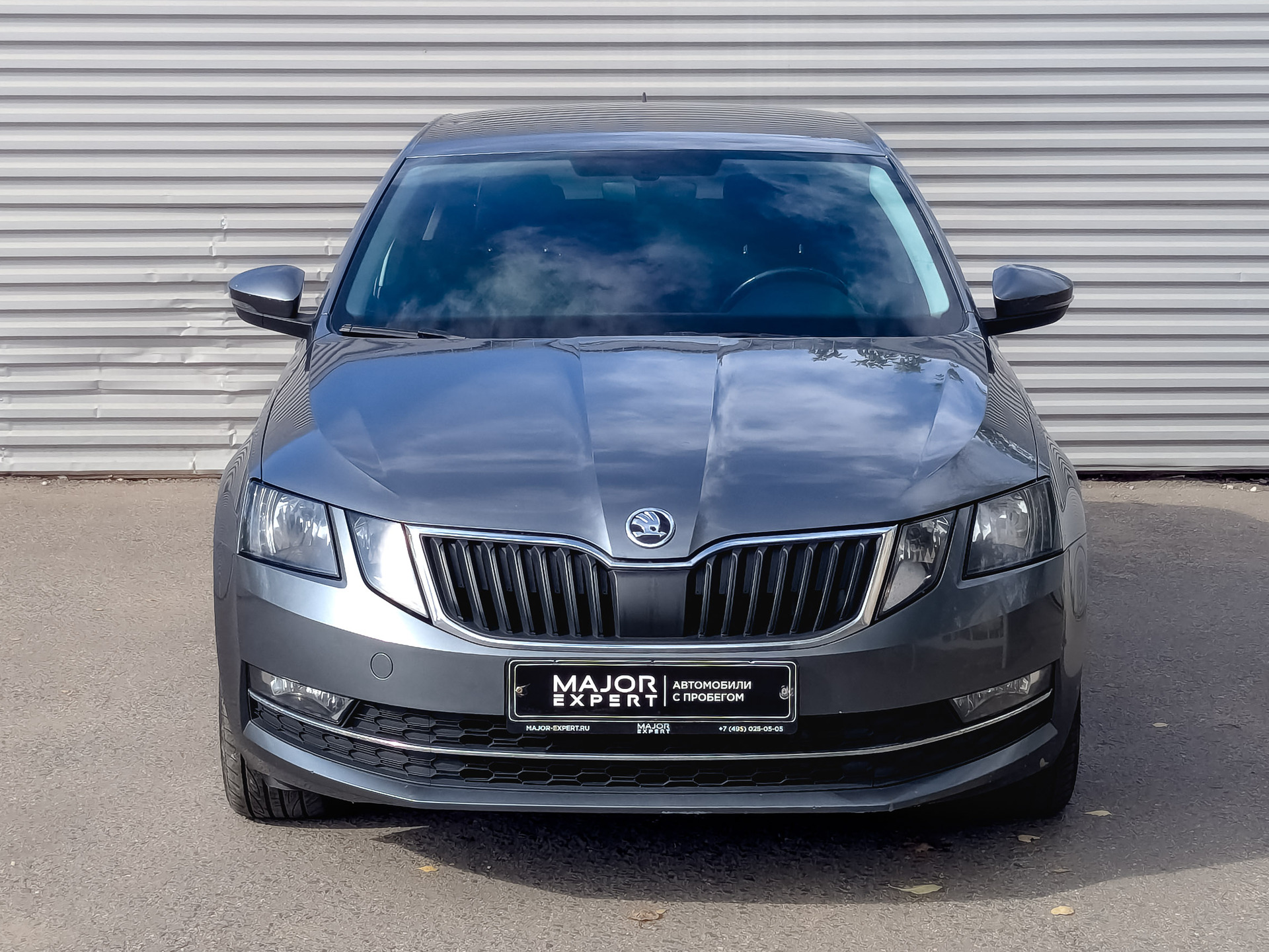 SKODA Octavia 1.40 (150 л.с), автомат, 2017, пробег 133 700 км