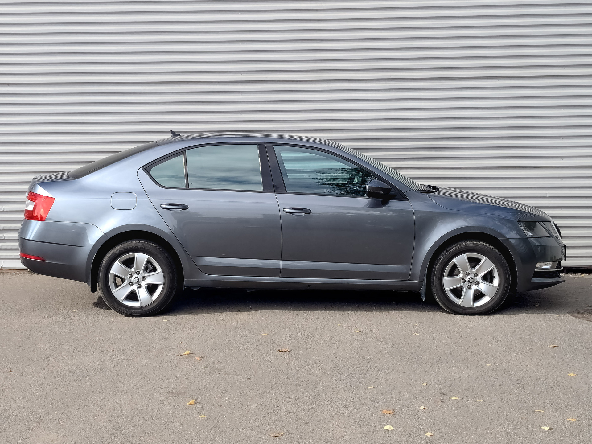 SKODA Octavia 1.40 (150 л.с), автомат, 2017, пробег 133 700 км