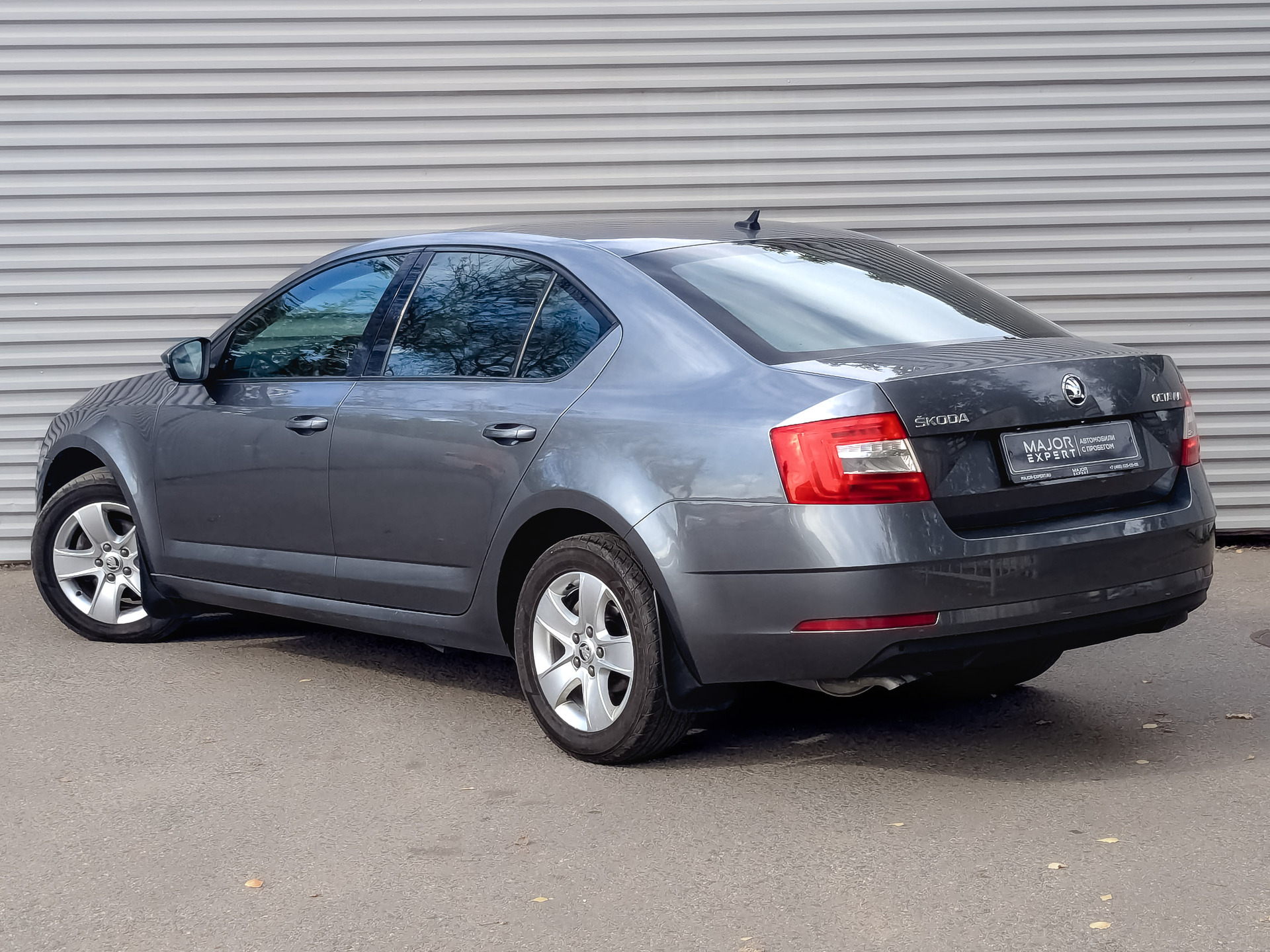 SKODA Octavia 1.40 (150 л.с), автомат, 2017, пробег 133 700 км