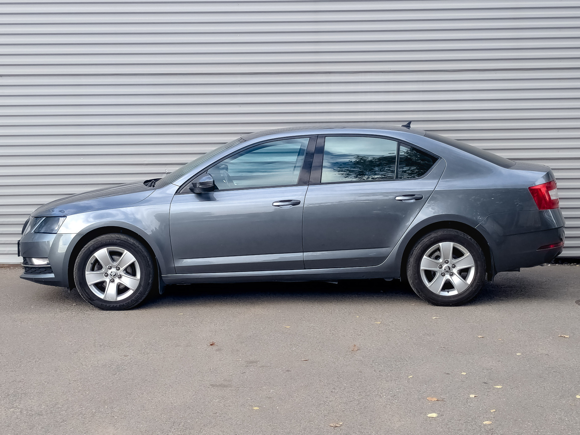 SKODA Octavia 1.40 (150 л.с), автомат, 2017, пробег 133 700 км