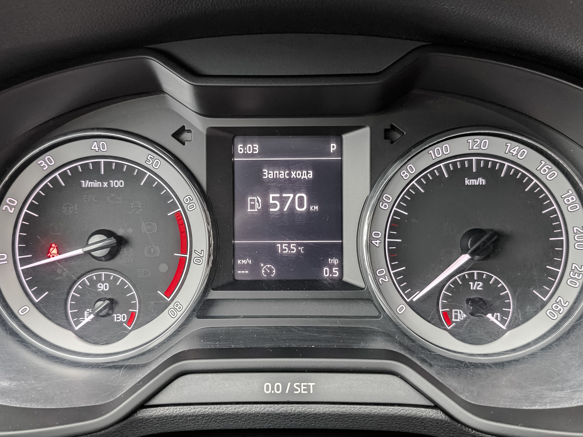 SKODA Octavia 1.40 (150 л.с), автомат, 2017, пробег 133 700 км