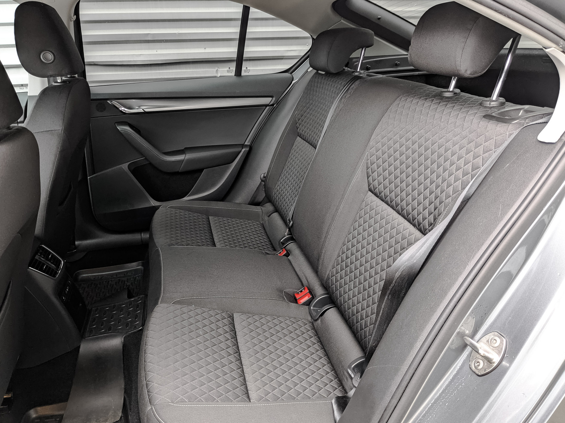 SKODA Octavia 1.40 (150 л.с), автомат, 2017, пробег 133 700 км