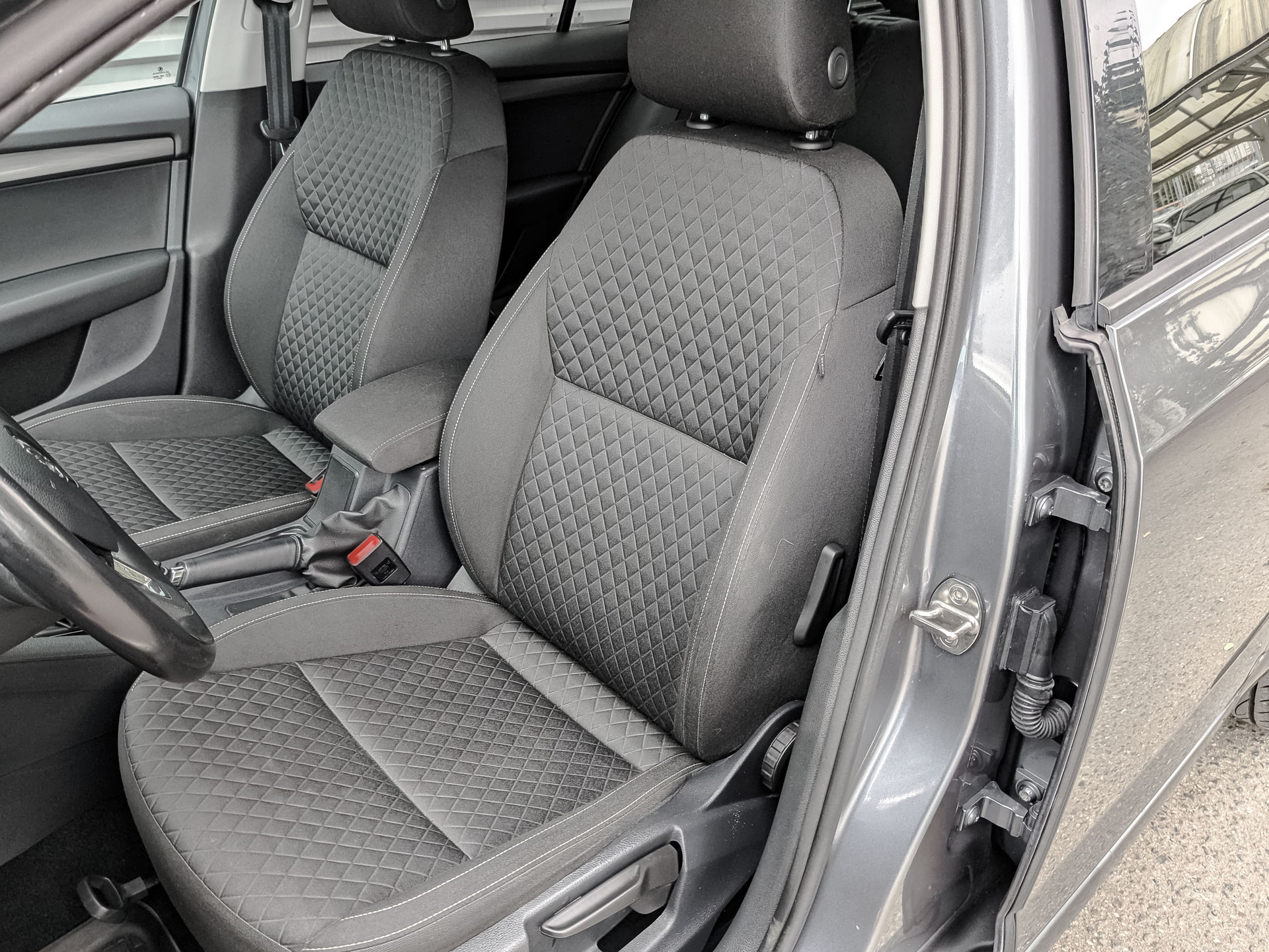 SKODA Octavia 1.40 (150 л.с), автомат, 2017, пробег 133 700 км