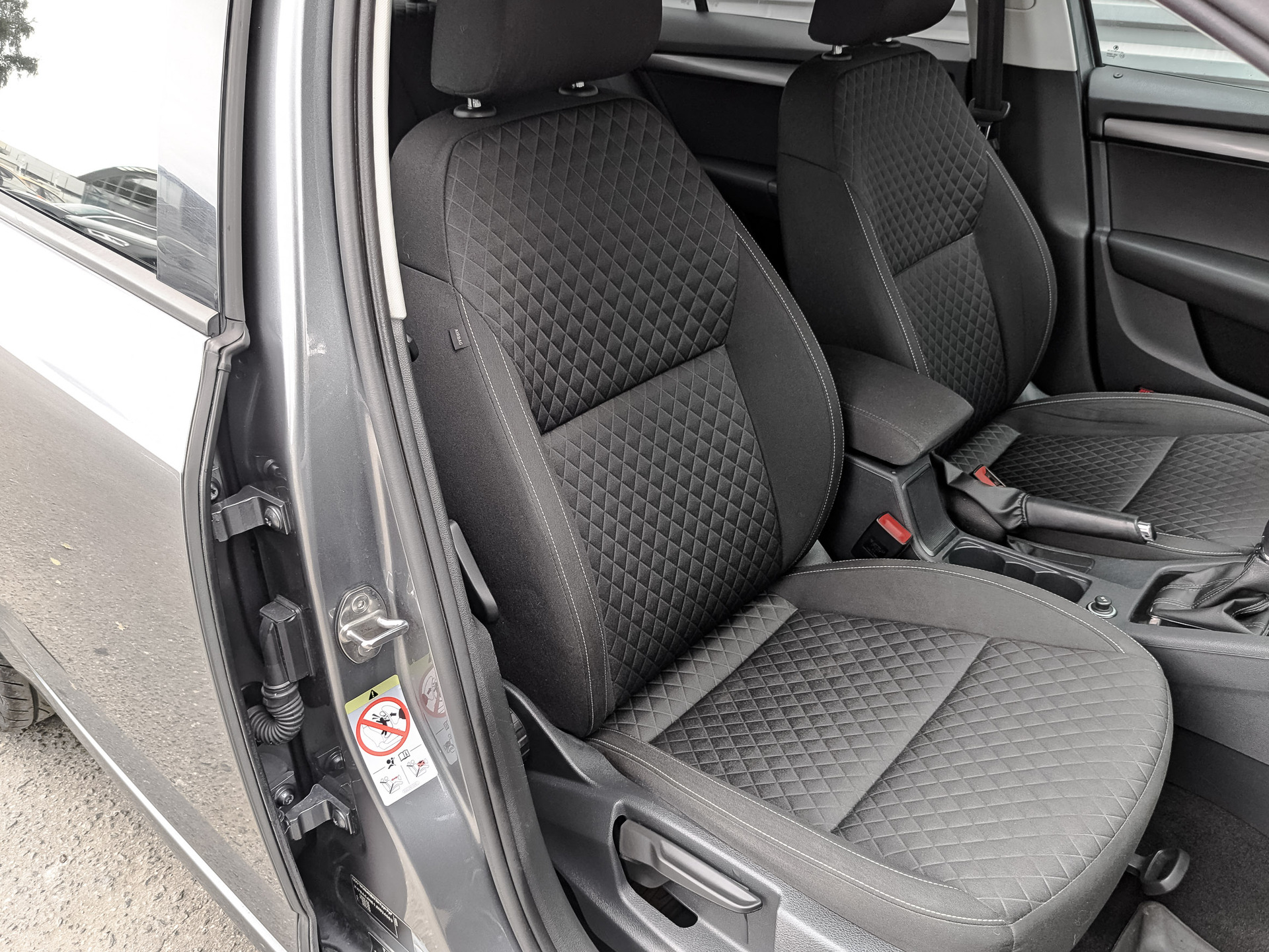 SKODA Octavia 1.40 (150 л.с), автомат, 2017, пробег 133 700 км