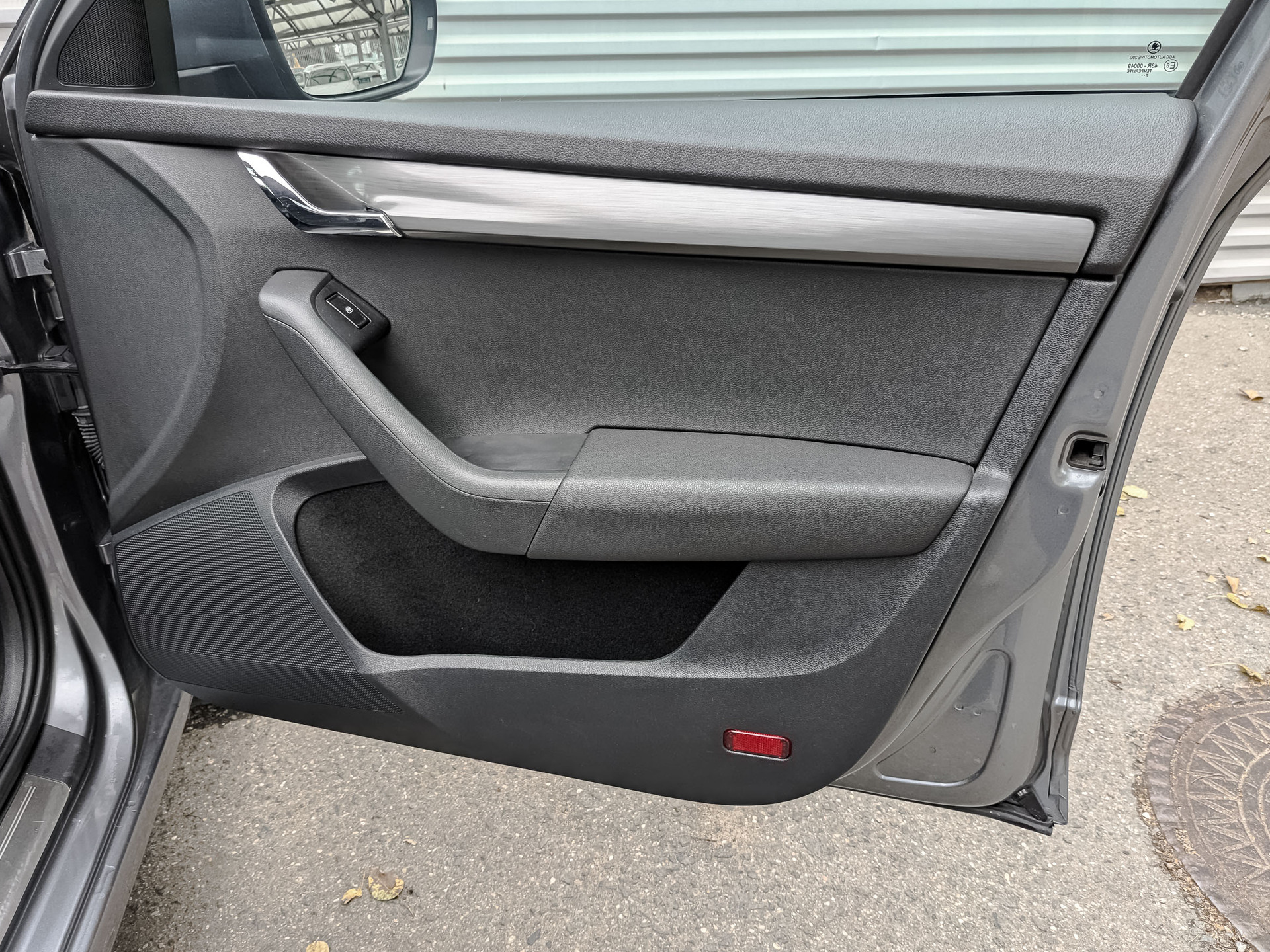 SKODA Octavia 1.40 (150 л.с), автомат, 2017, пробег 133 700 км