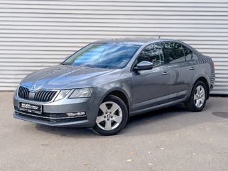 SKODA Octavia III