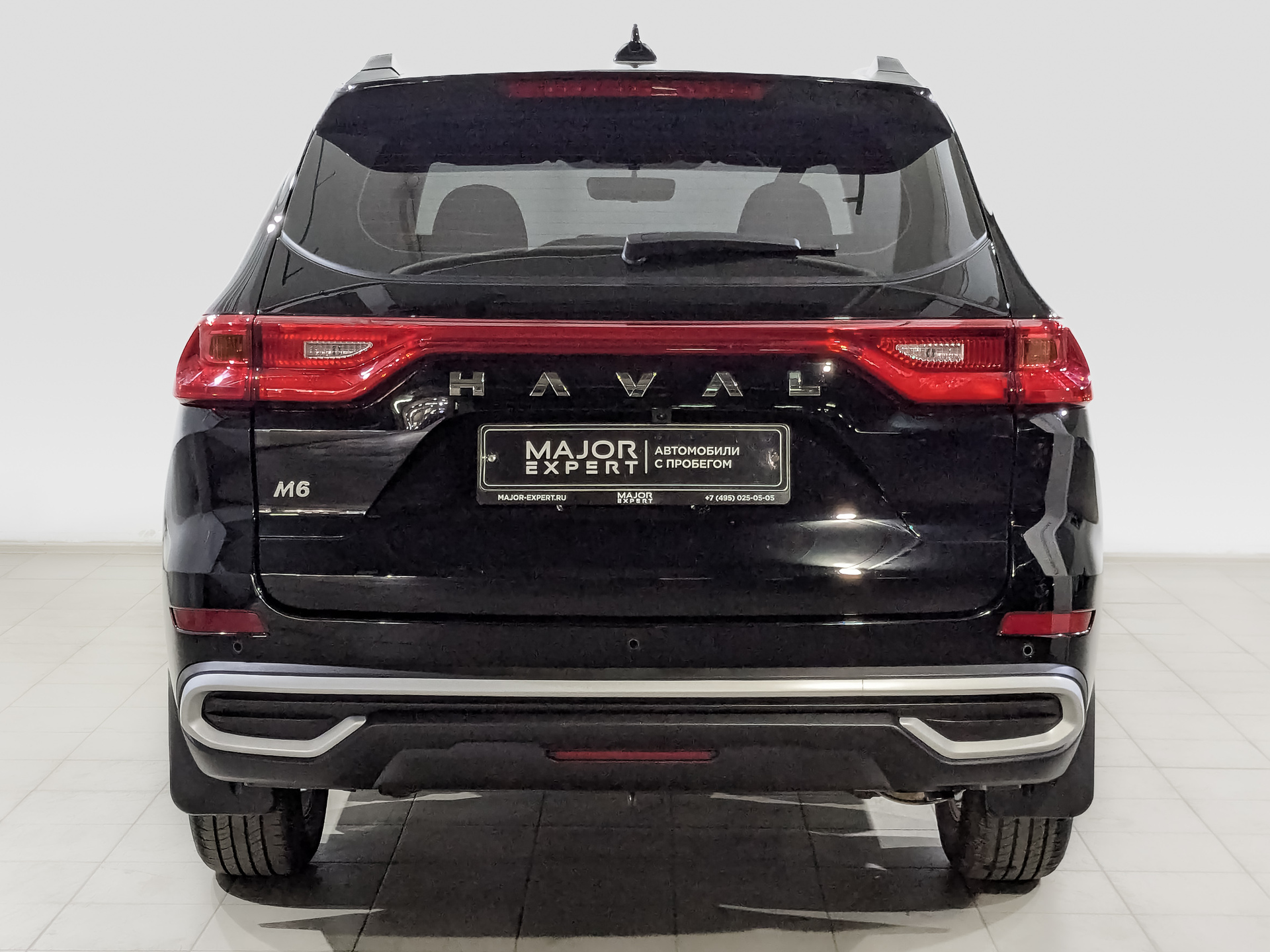 HAVAL M6 1.50 (143 л.с), автомат, 2025, пробег 19 710 км