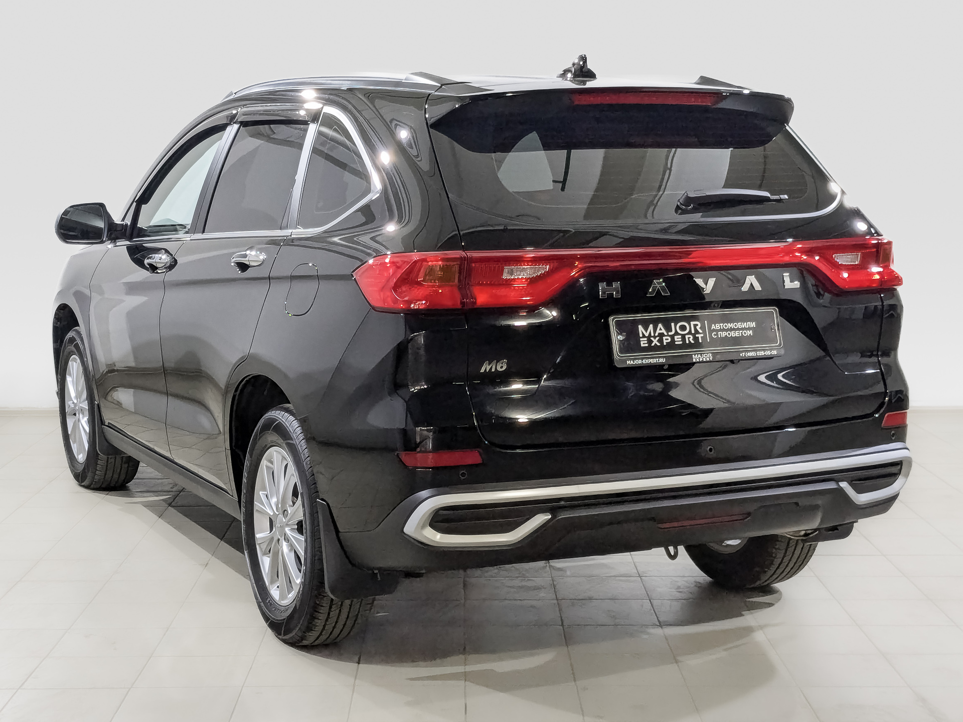 HAVAL M6 1.50 (143 л.с), автомат, 2025, пробег 19 710 км