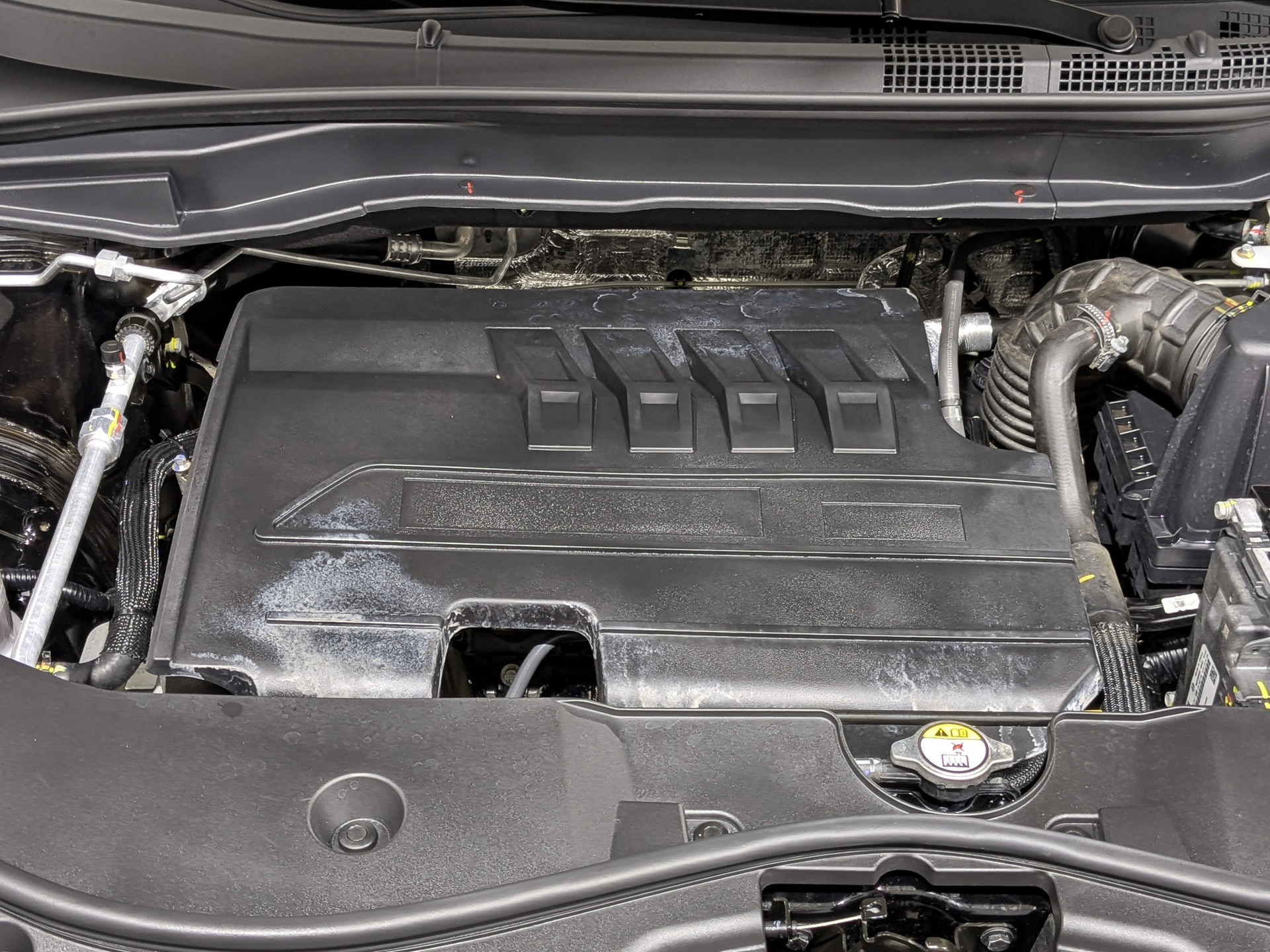 HAVAL M6 1.50 (143 л.с), автомат, 2025, пробег 19 710 км